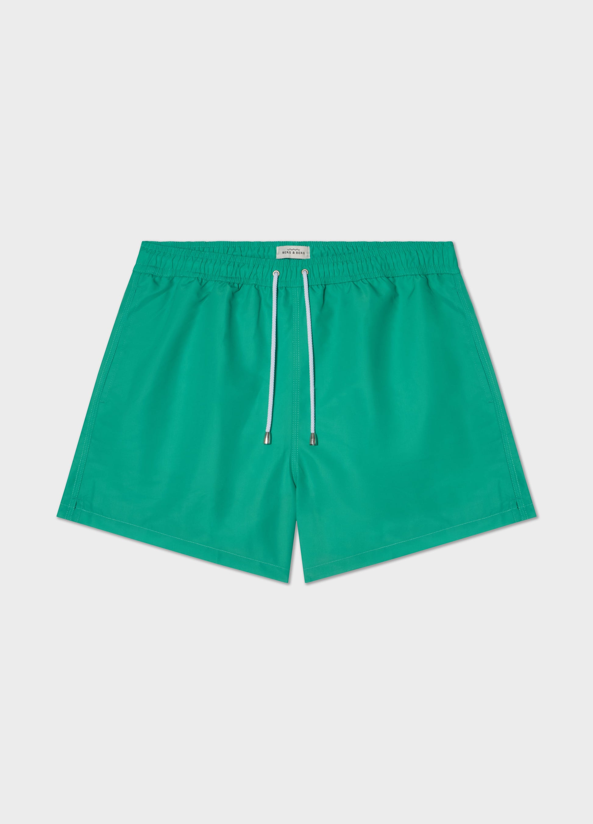 Alberto Swim Shorts - Pastelle Green | Berg & Berg