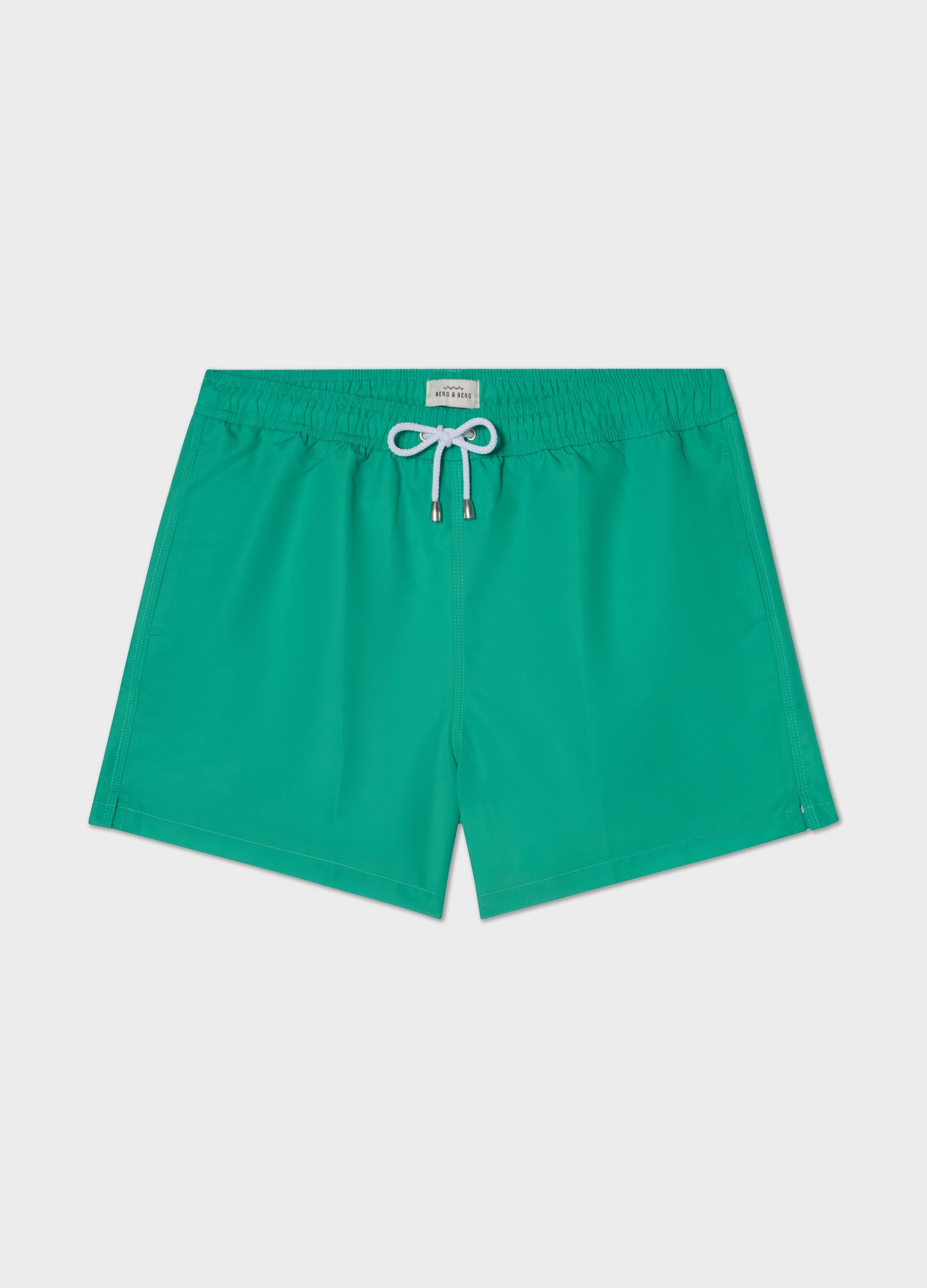Alberto Swim Shorts - Pastelle Green | Berg & Berg
