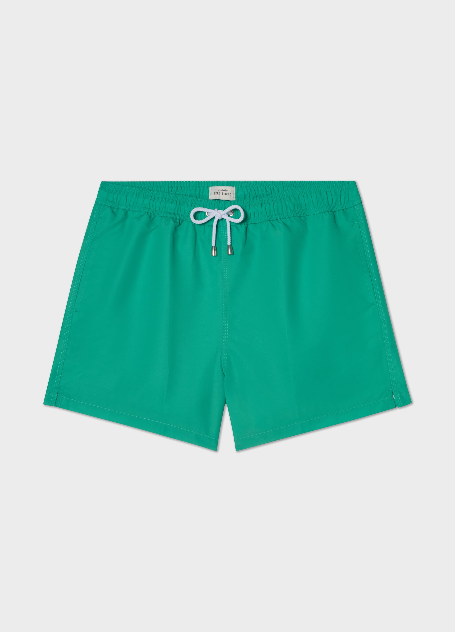 Alberto Swim Shorts - Pastelle Green | Berg & Berg