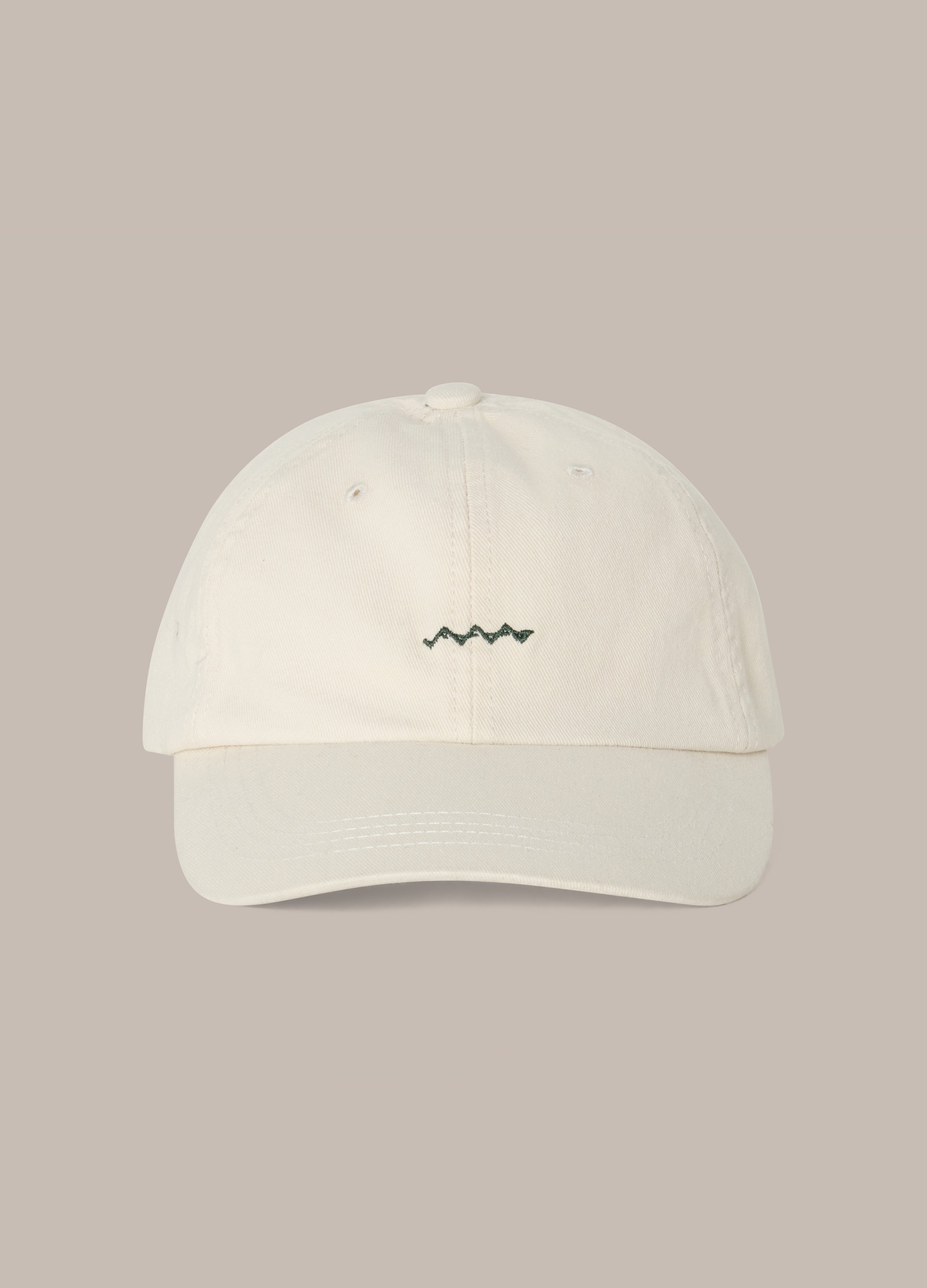 Dad Cap - Off White Berg & Berg