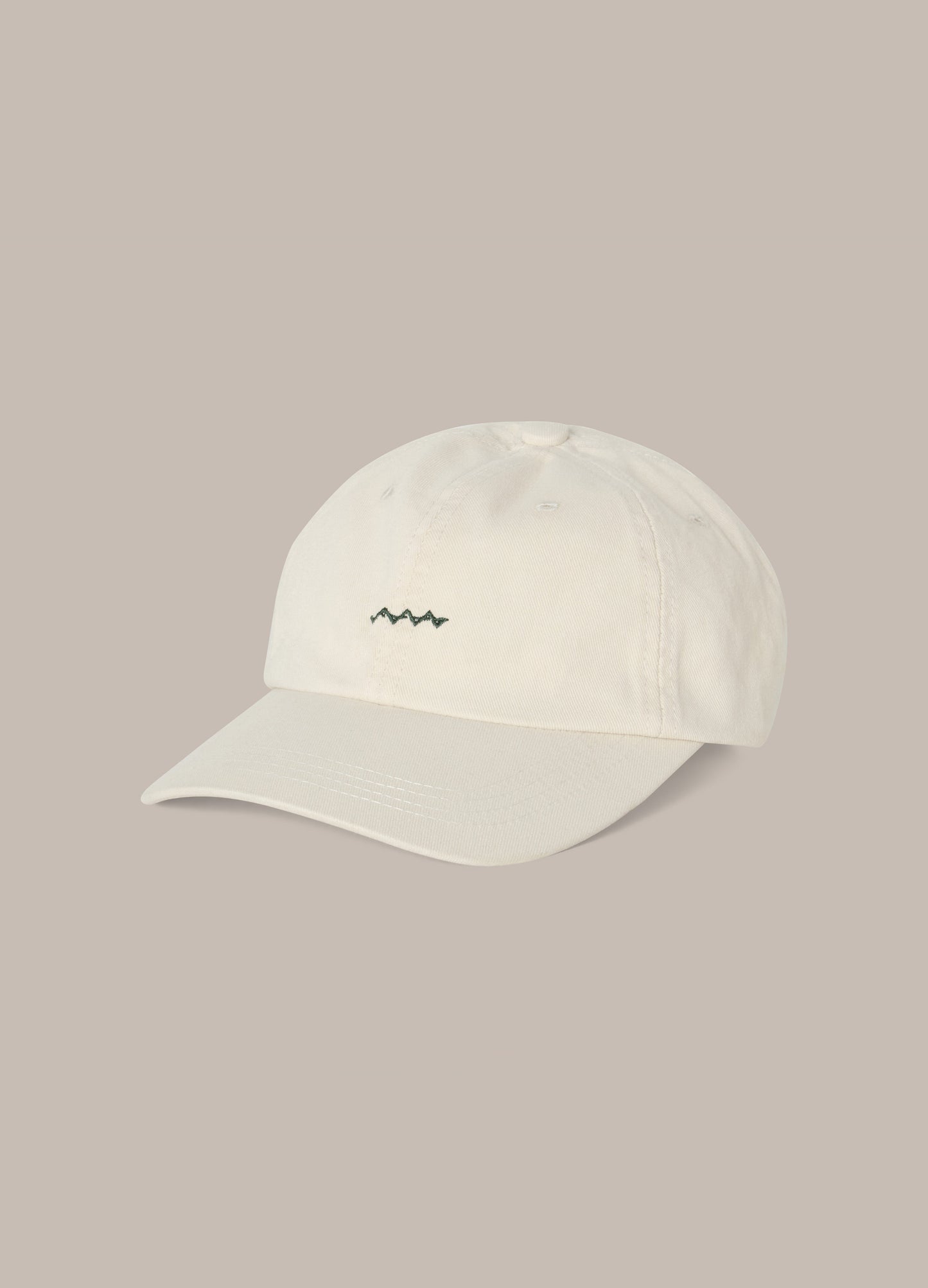 Dad Cap - Off White Berg & Berg