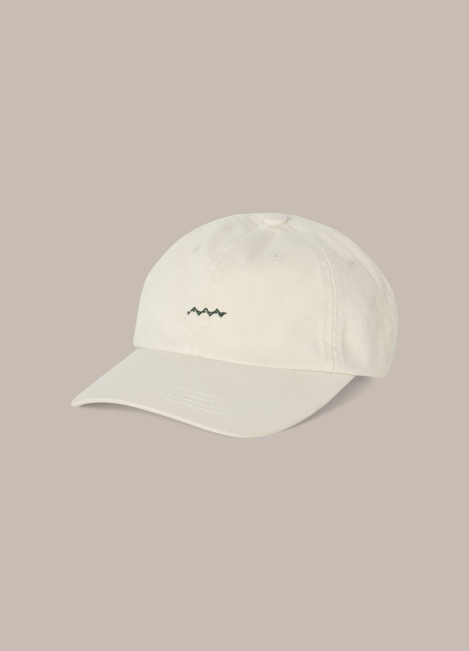 Dad Cap - Off White Berg & Berg