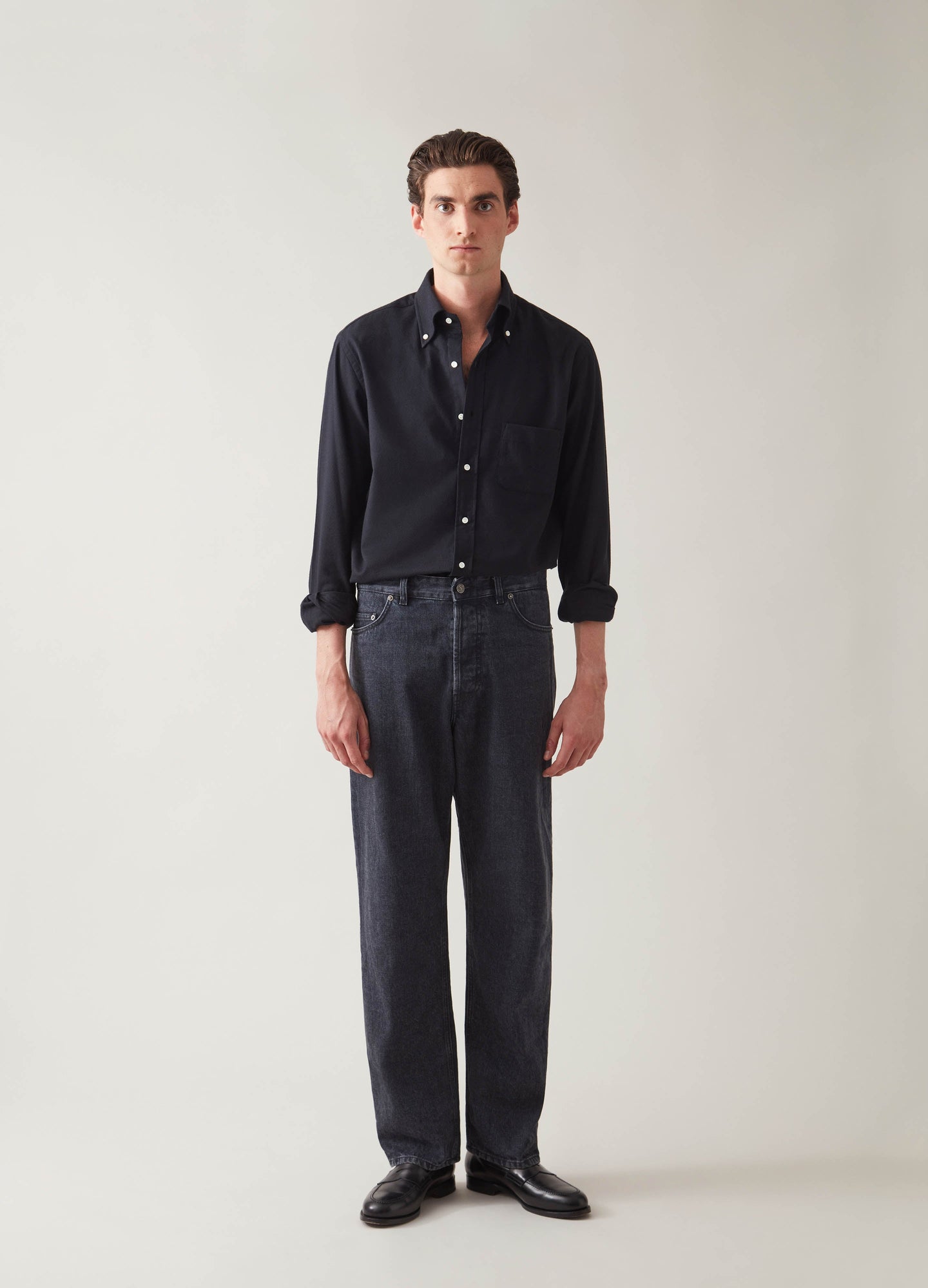 Arthuro Jeans - Washed Black Berg & Berg