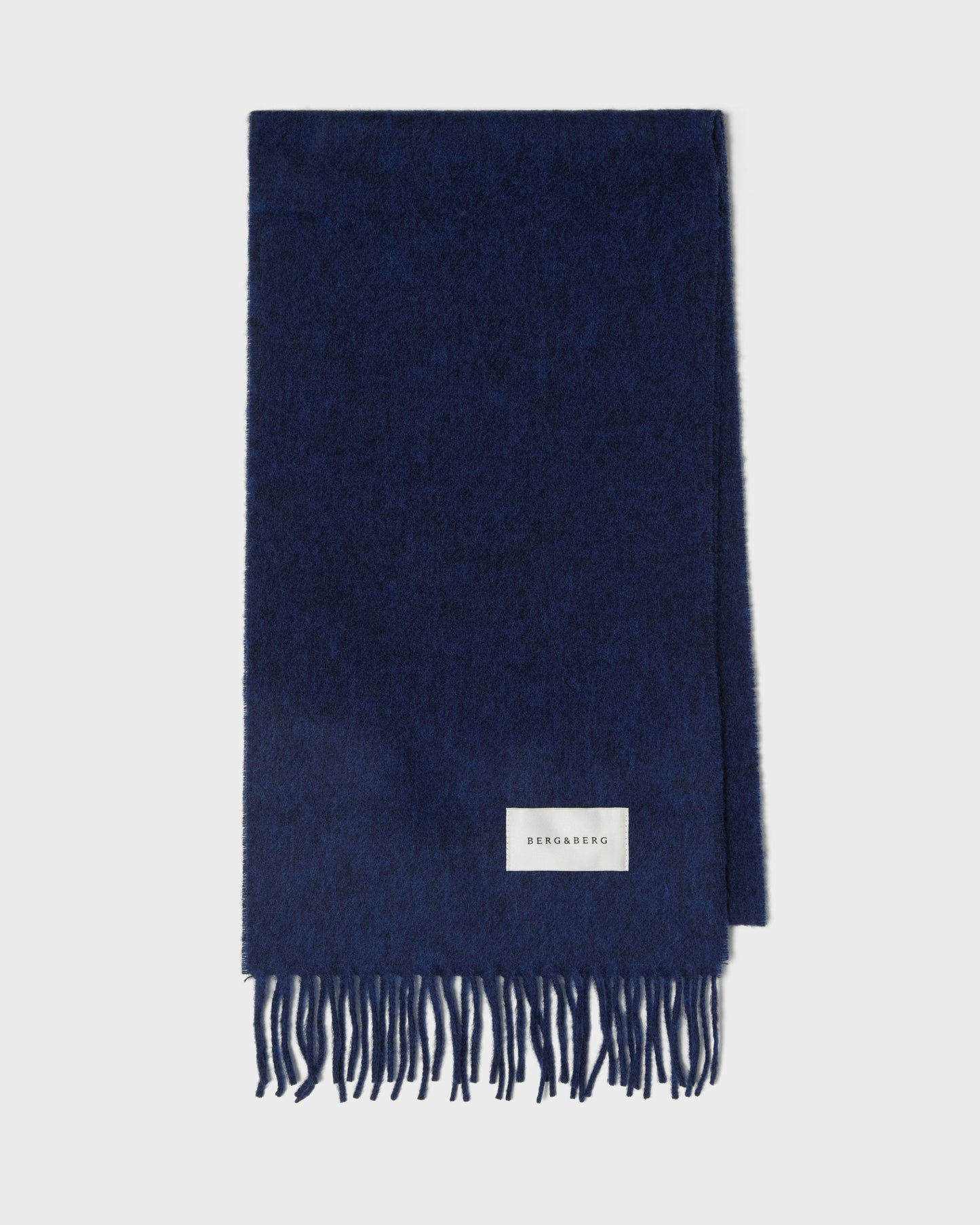 Wool Scarf - Ocean Berg & Berg