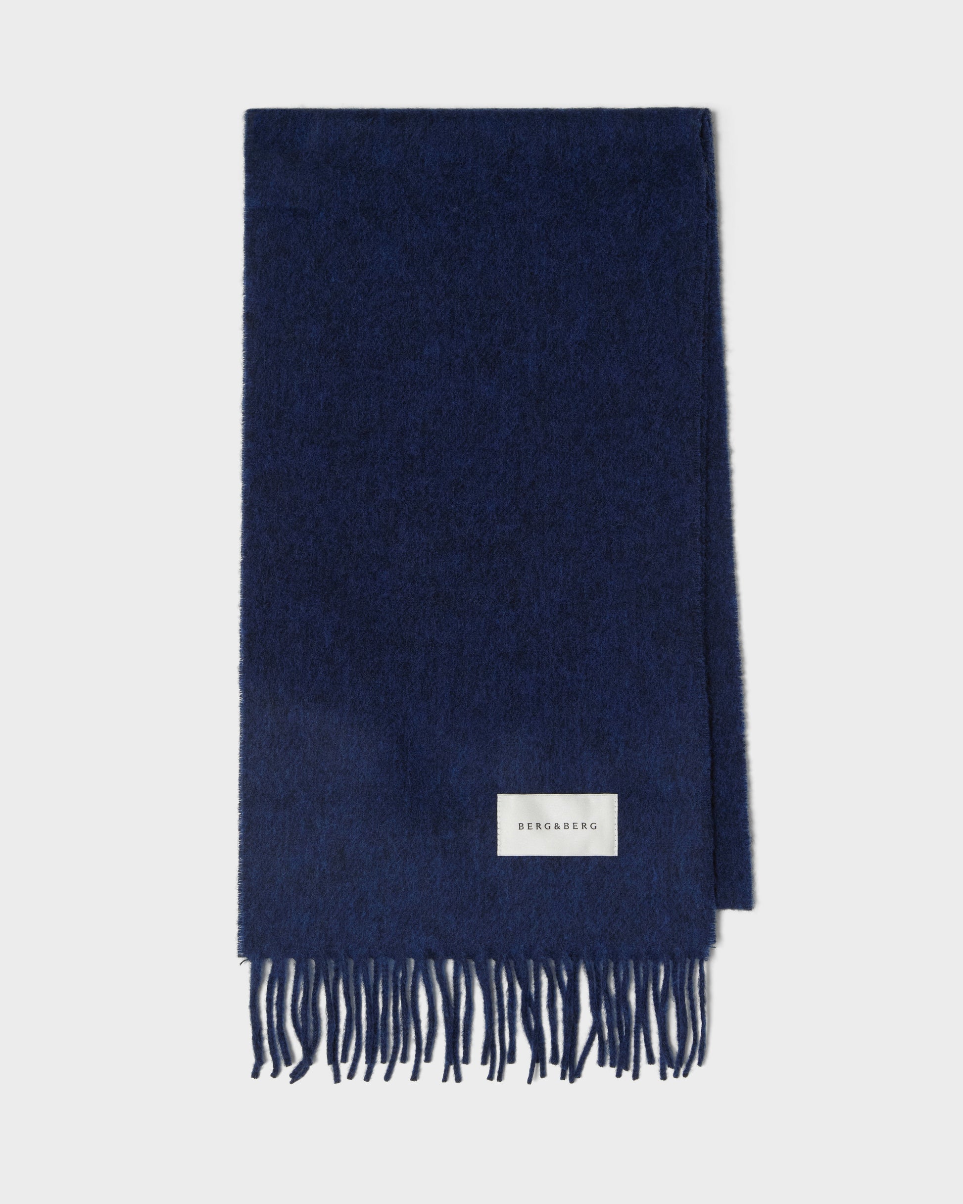 Wool Scarf - Ocean Berg & Berg