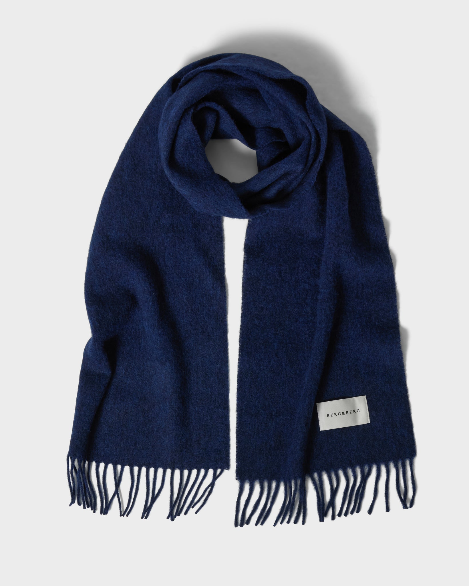 Wool Scarf - Ocean Berg & Berg