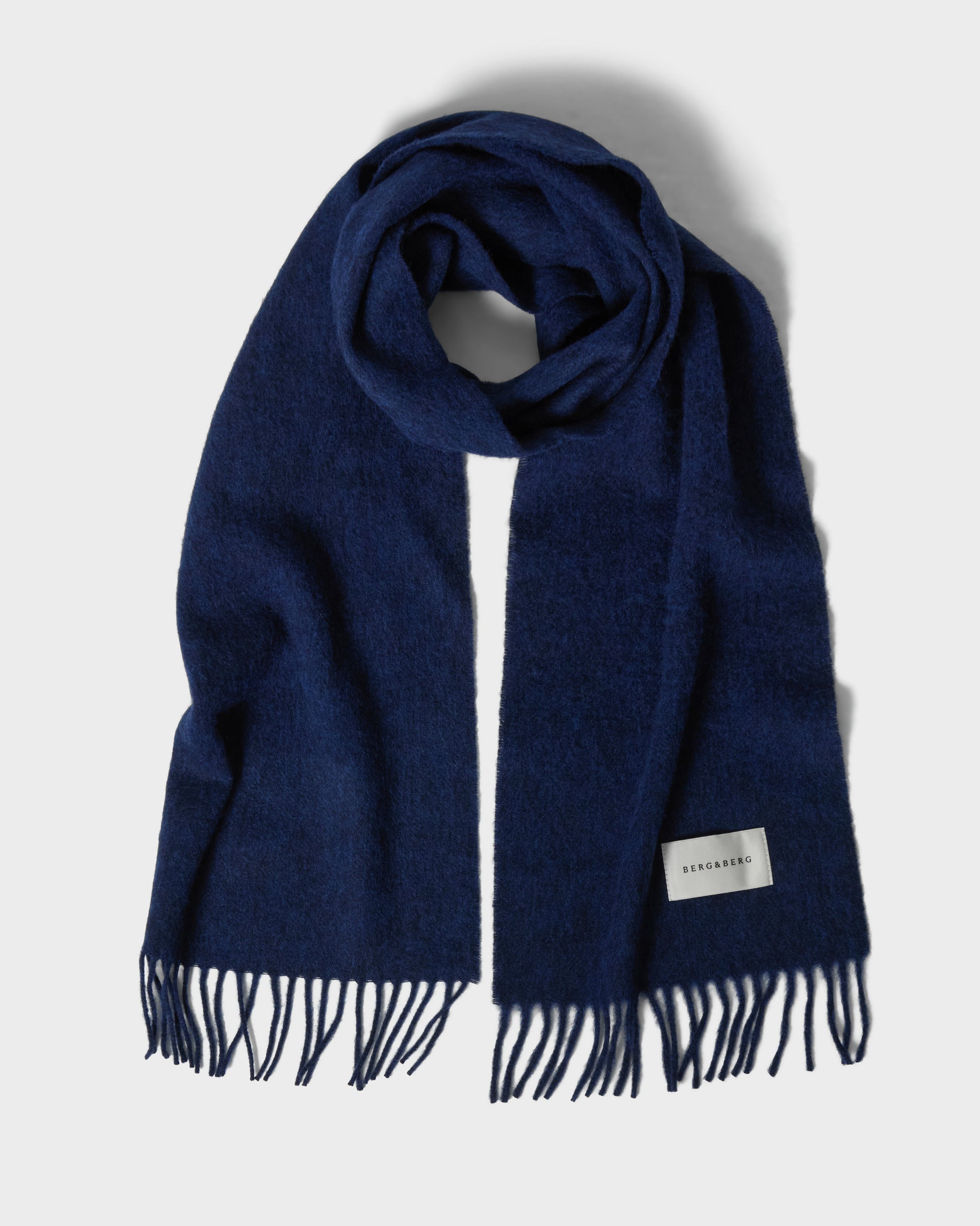 Wool Scarf - Ocean Berg & Berg
