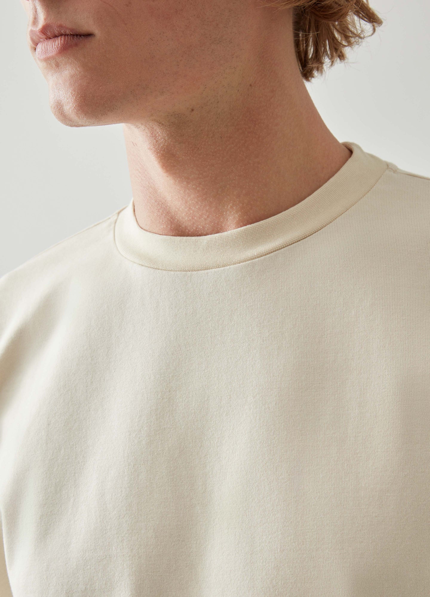 Tony Long Sleeve T-Shirt - Sand Berg & Berg