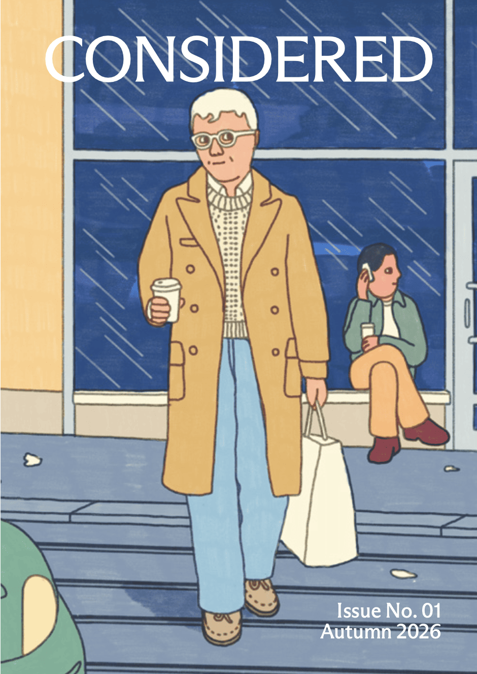 CONSIDERED, Autumn 2026 | Berg & Berg