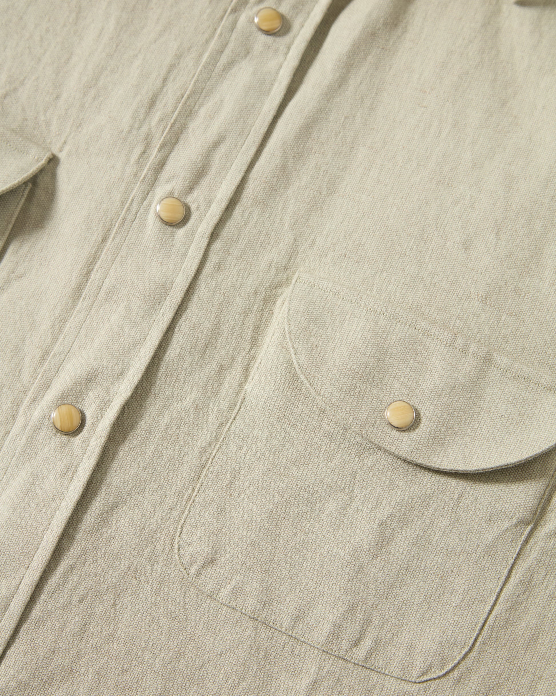 Fernando Western Shirt - Pistage Berg & Berg