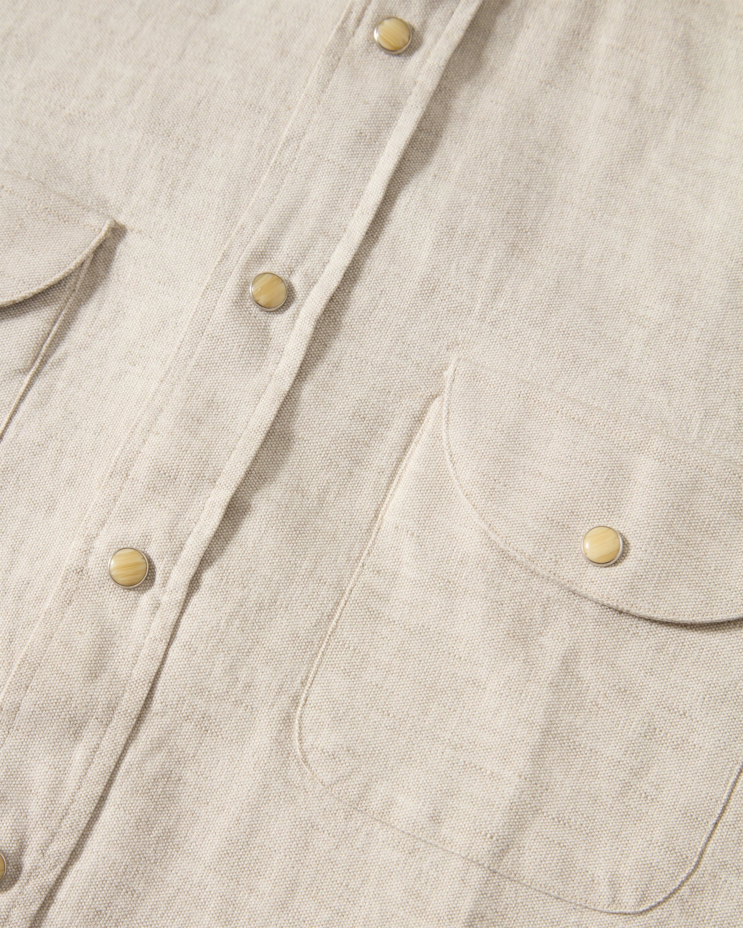 Fernando Western Shirt - Sand Berg & Berg
