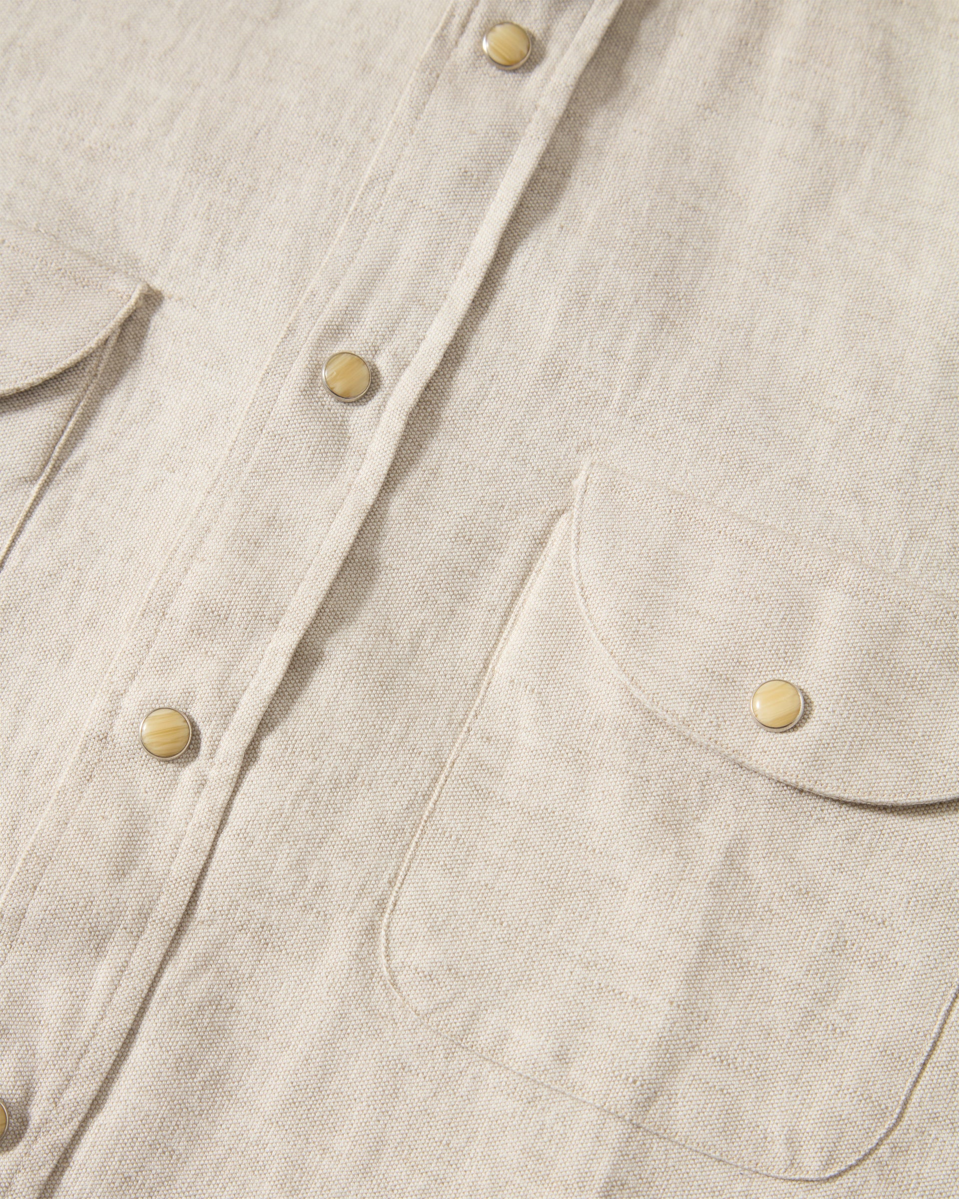 Fernando Western Shirt - Sand Berg & Berg
