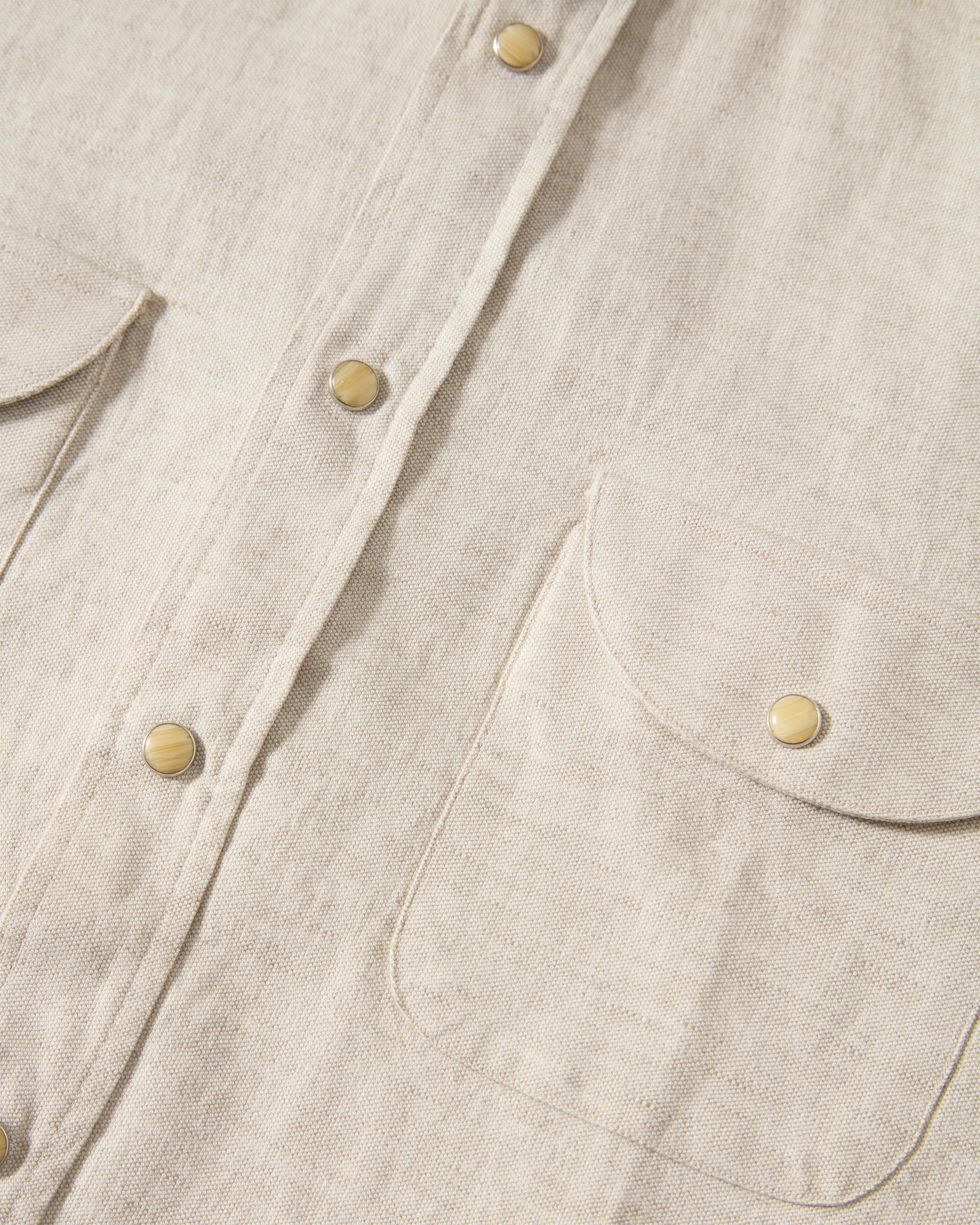 Fernando Western Shirt - Sand Berg & Berg