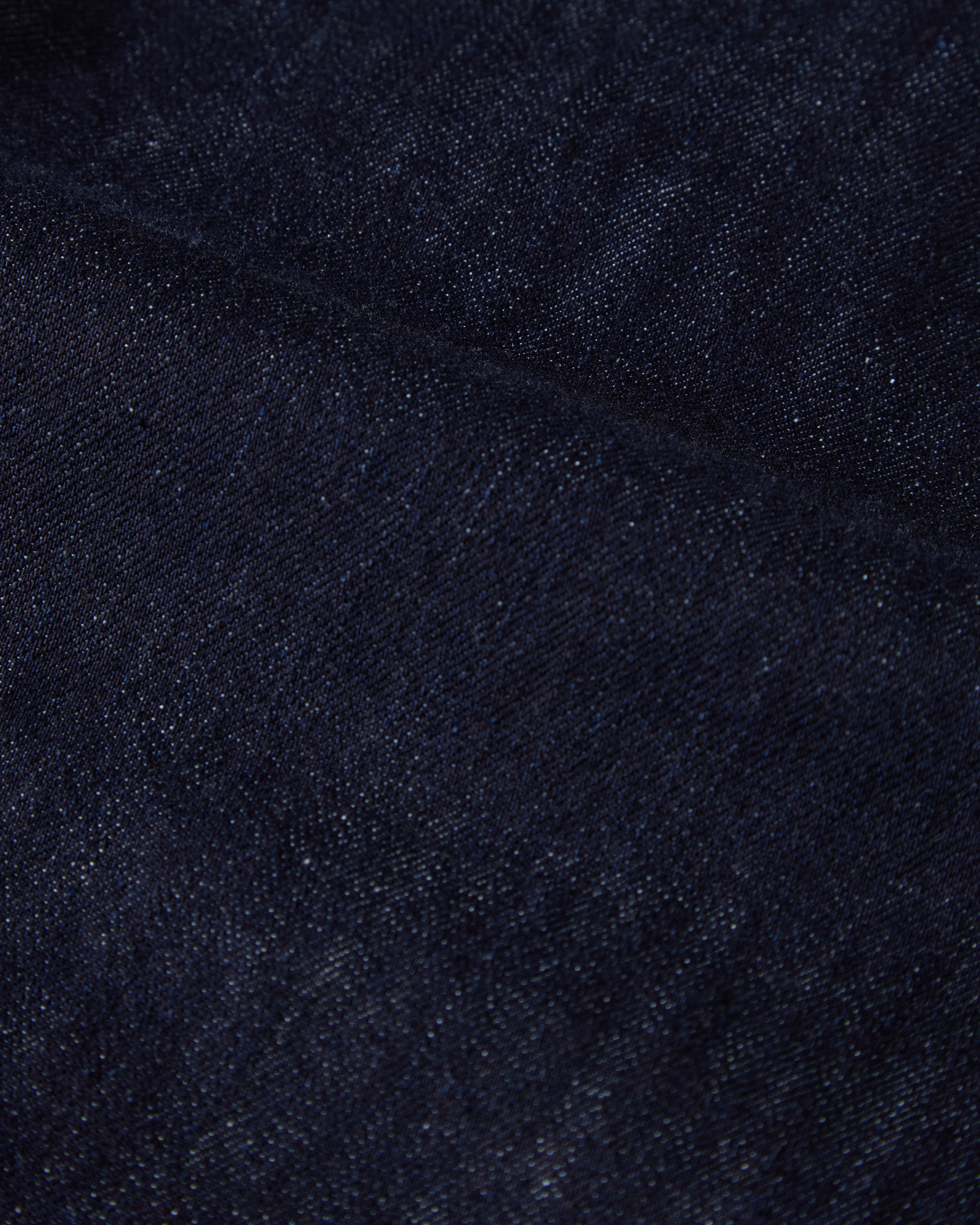 Francois Denim Shirt - Dark Blue Wash Berg & Berg