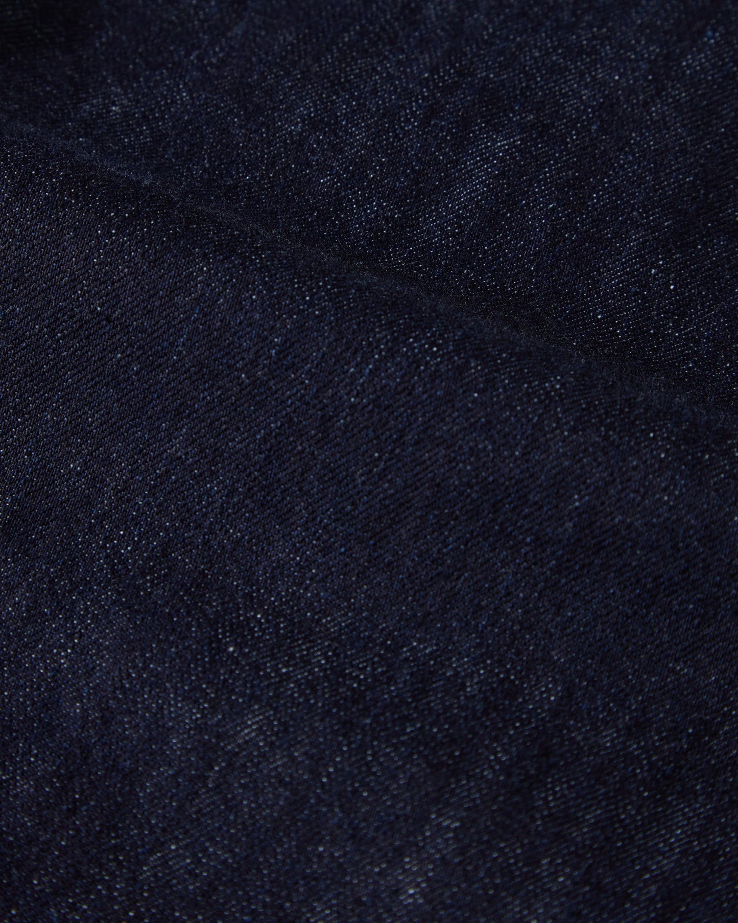 Francois Denim Shirt - Dark Blue Wash Berg & Berg
