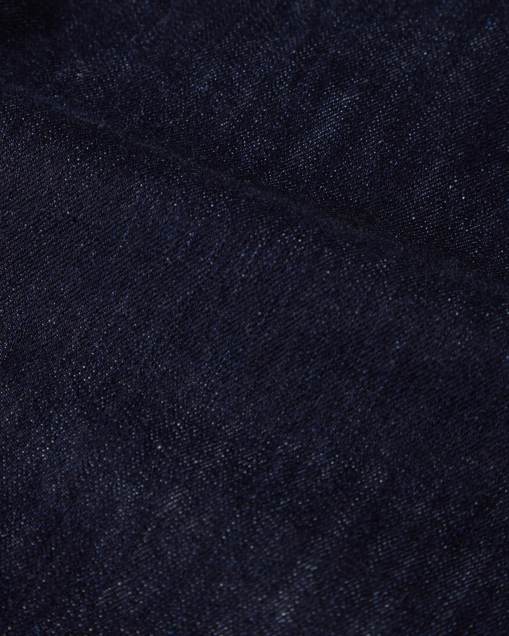 Francois Denim Shirt - Dark Blue Wash Berg & Berg