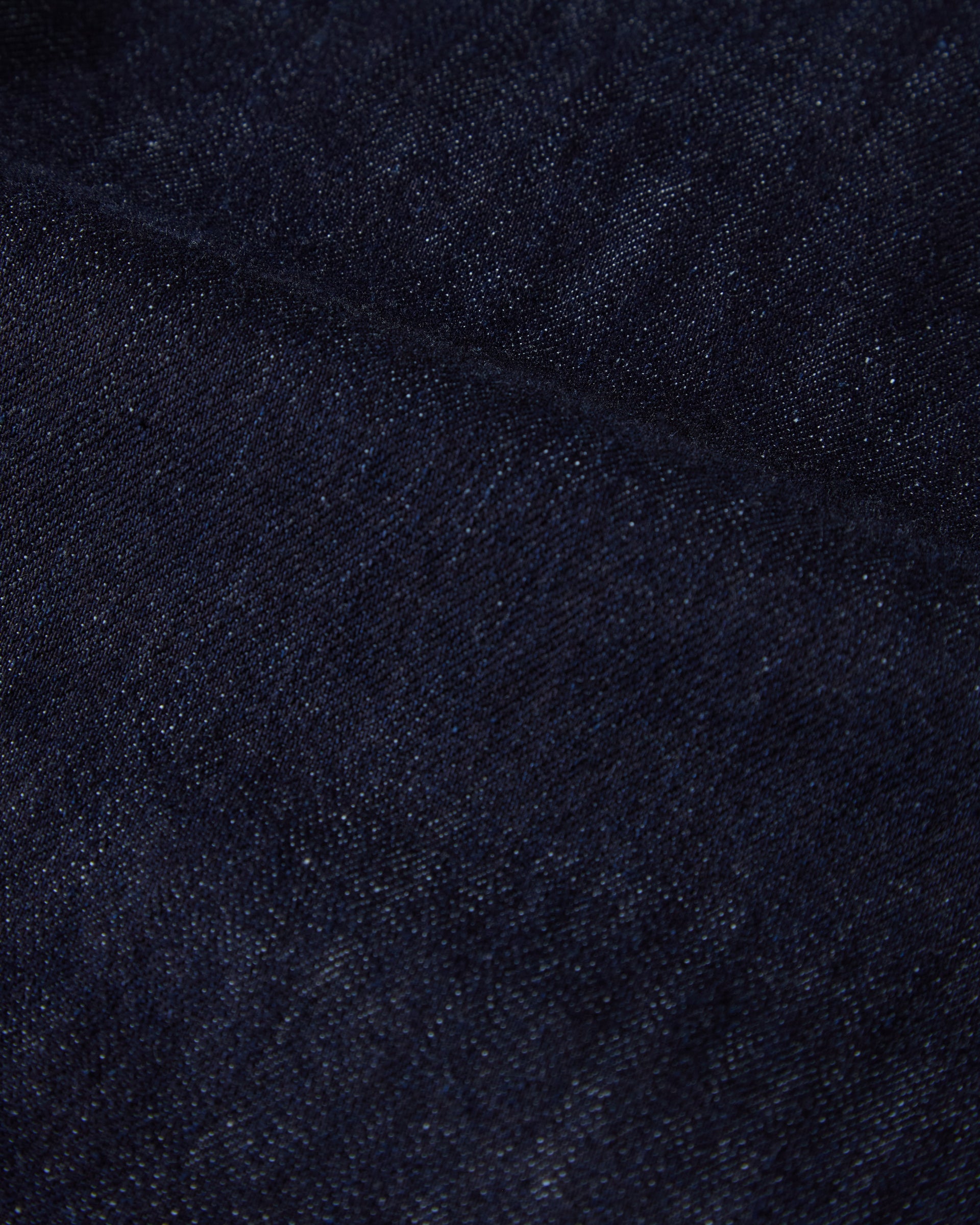 Francois Denim Shirt - Dark Blue Wash Berg & Berg