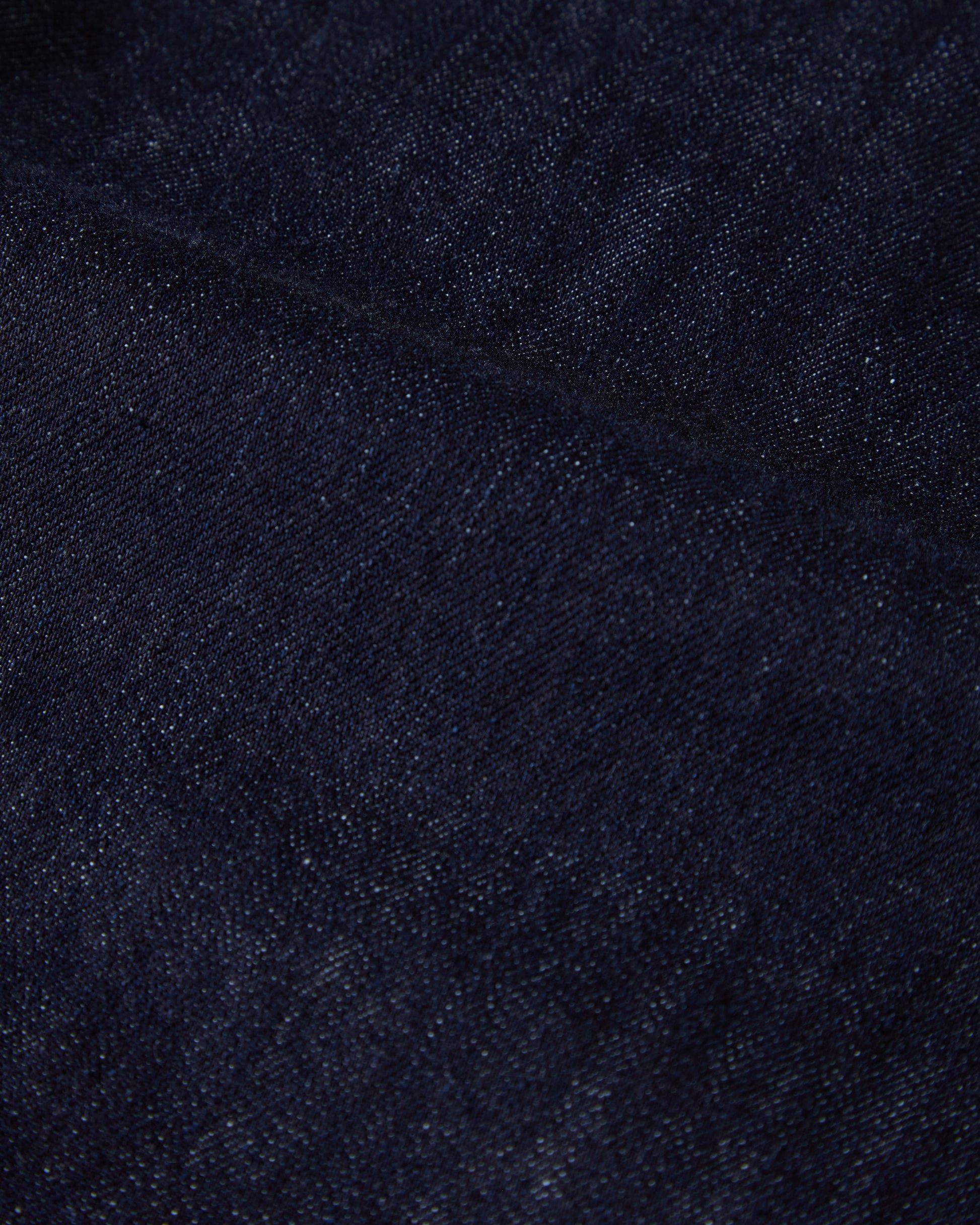 Francois Denim Shirt - Dark Blue Wash Berg & Berg