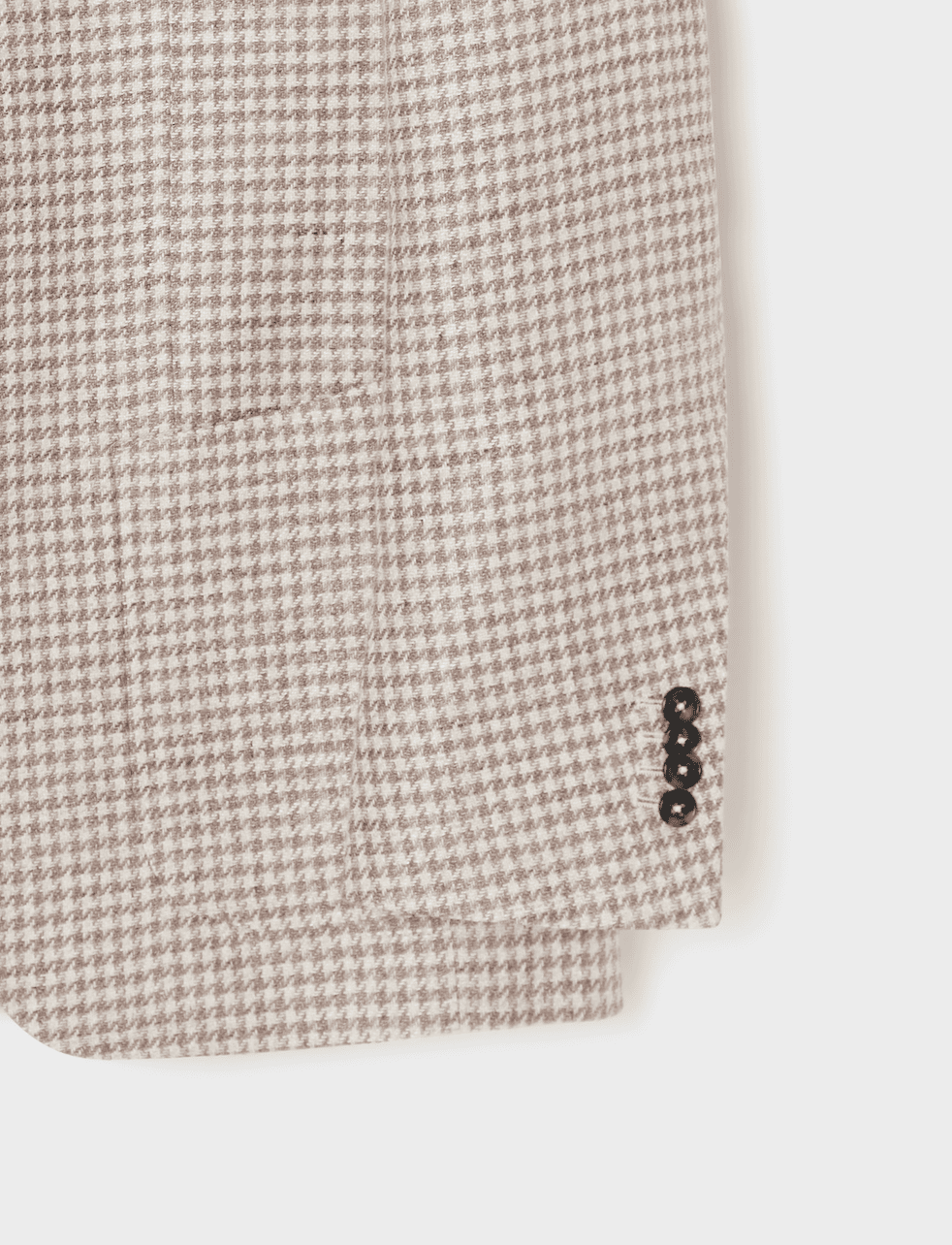 Dag Sport Summer Tweed Jacket - Sand/Ecru Berg & Berg