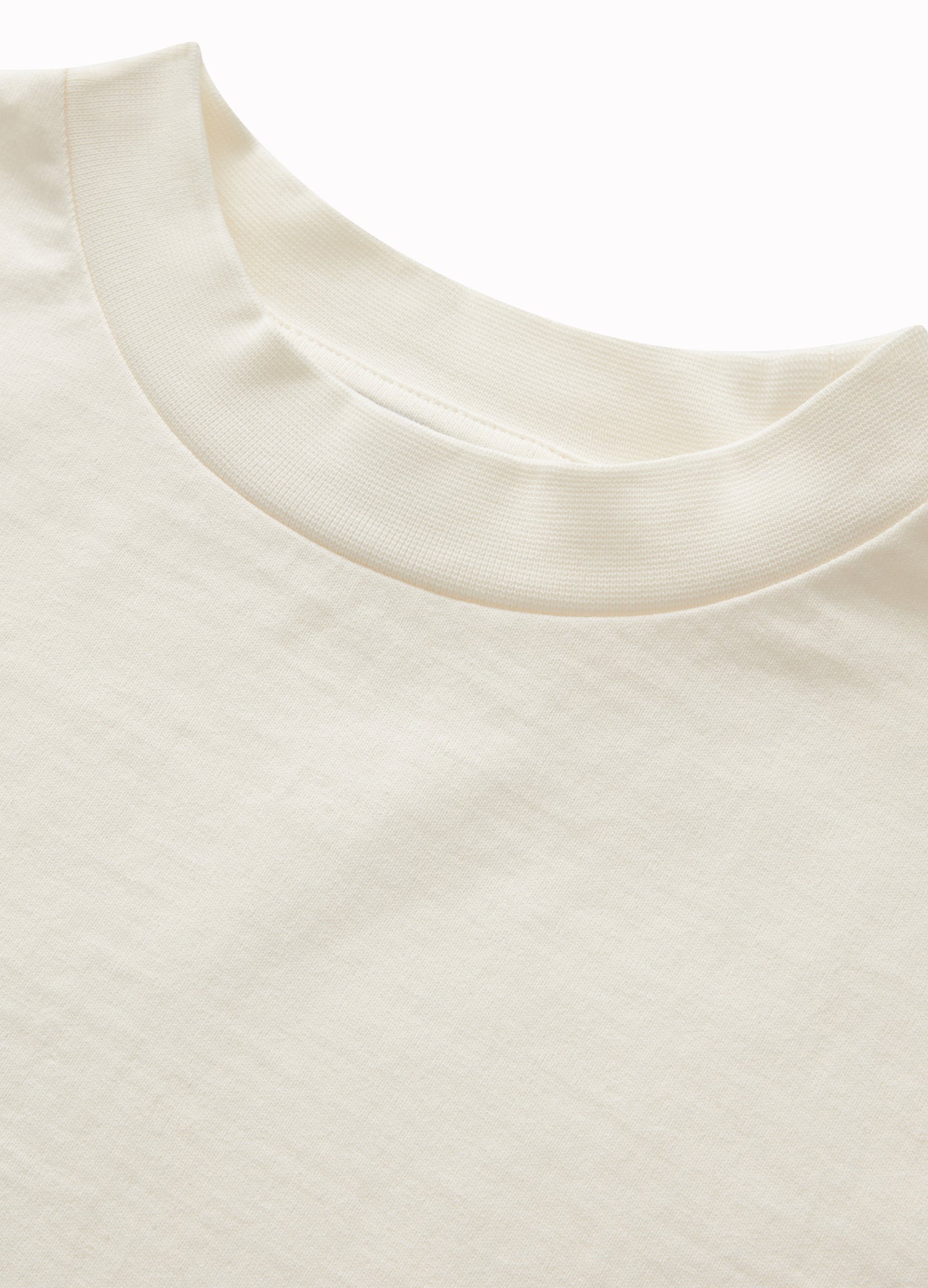 Tony T-Shirt - Off White Berg & Berg