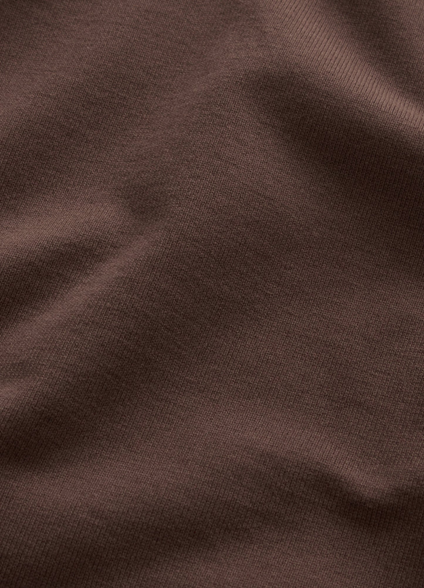 Tony Long Sleeve T-Shirt - Chocolate Berg & Berg