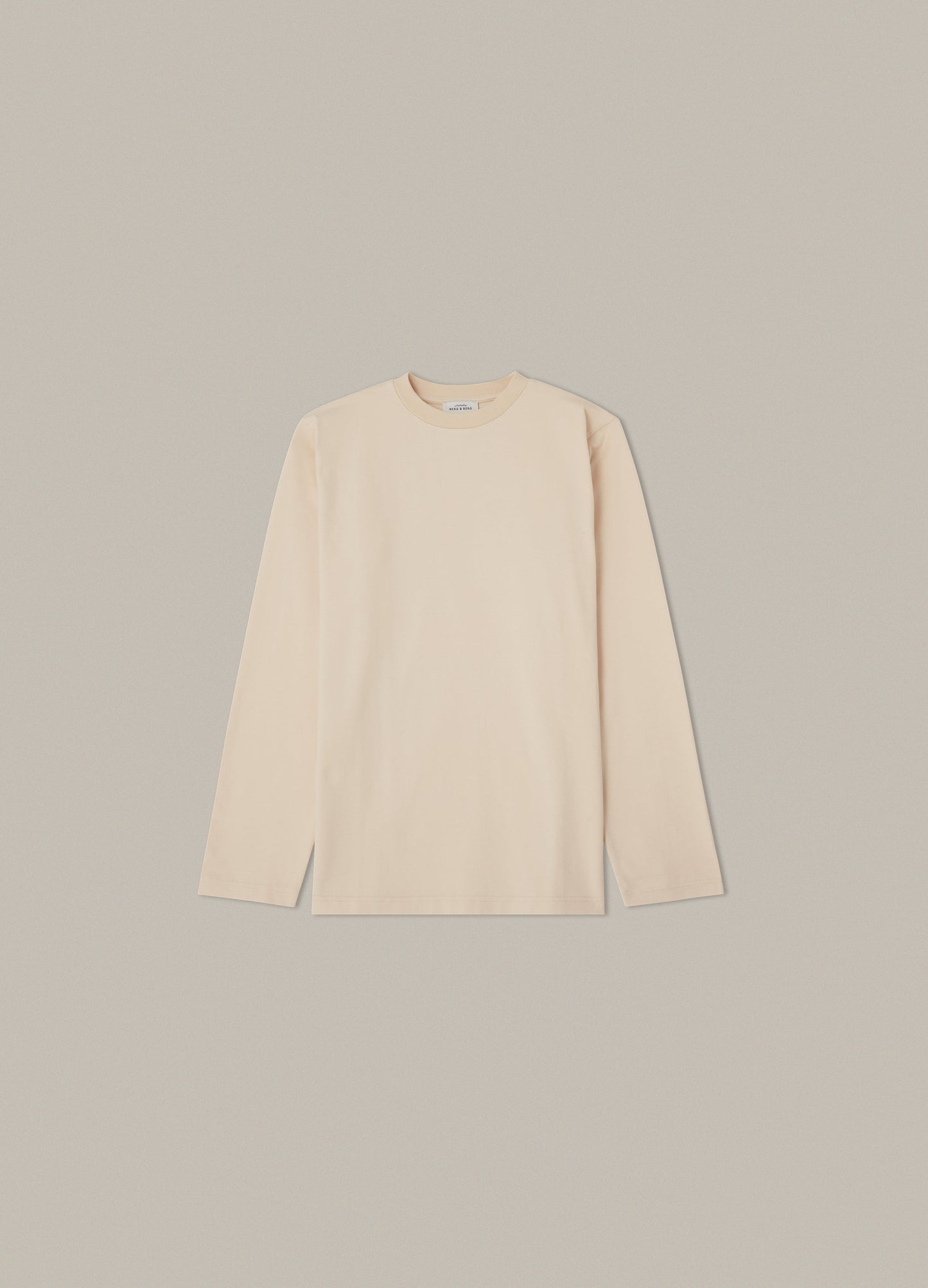 Tony Long Sleeve T-Shirt - Sand Berg & Berg