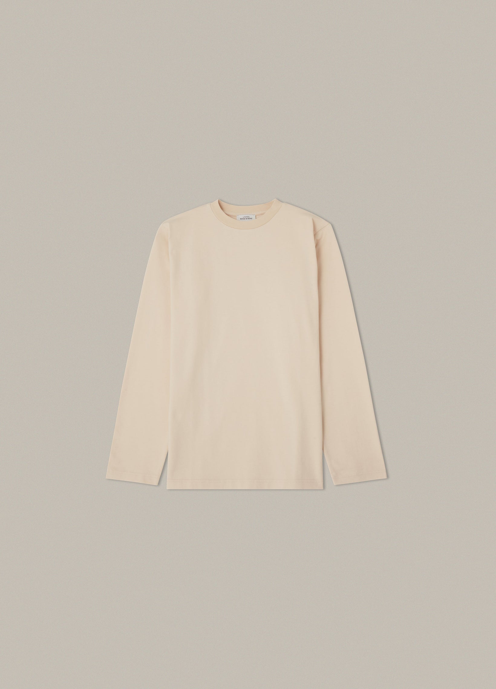 Tony Long Sleeve T-Shirt - Sand Berg & Berg