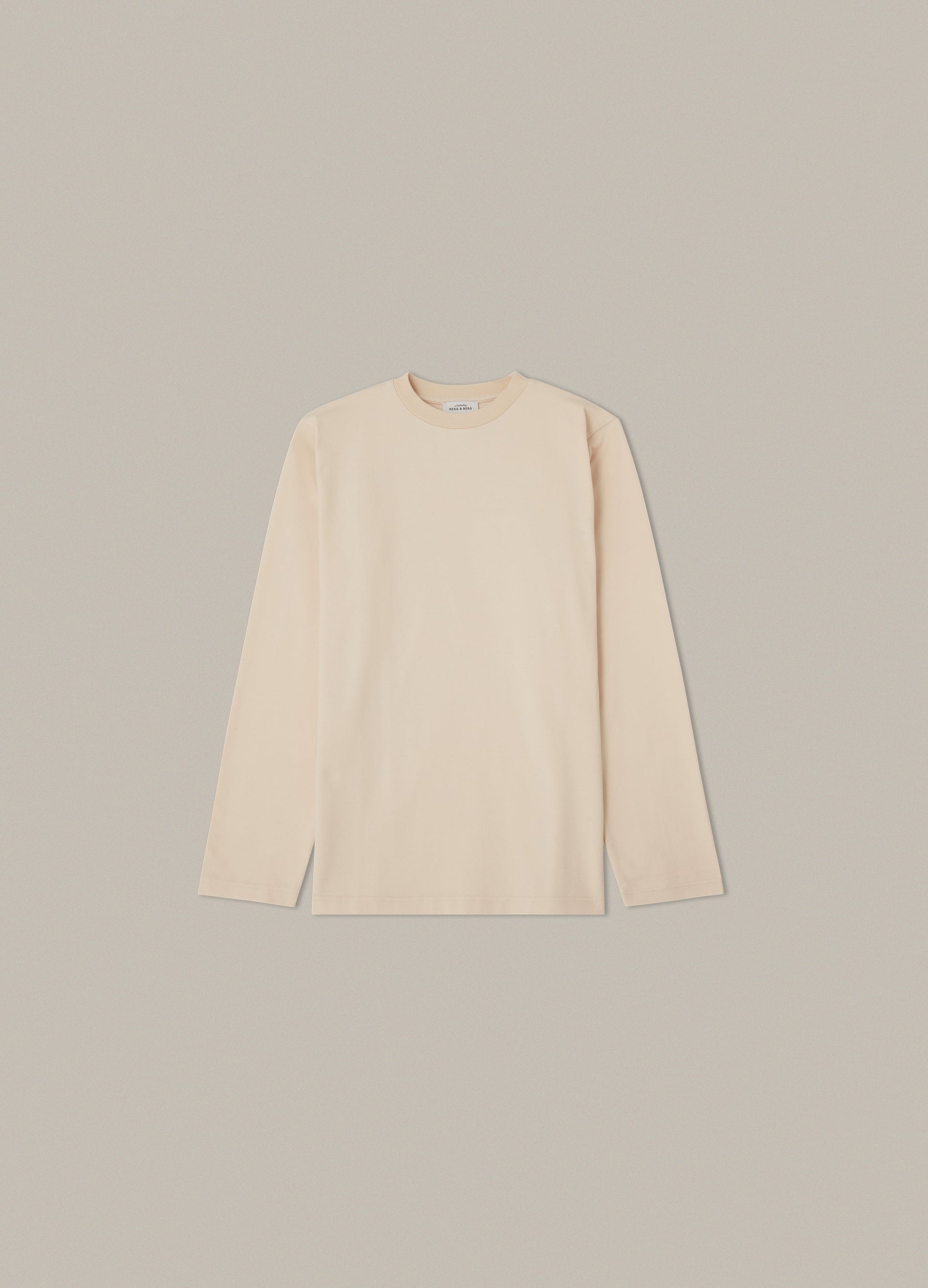 Tony Long Sleeve T-Shirt - Sand Berg & Berg