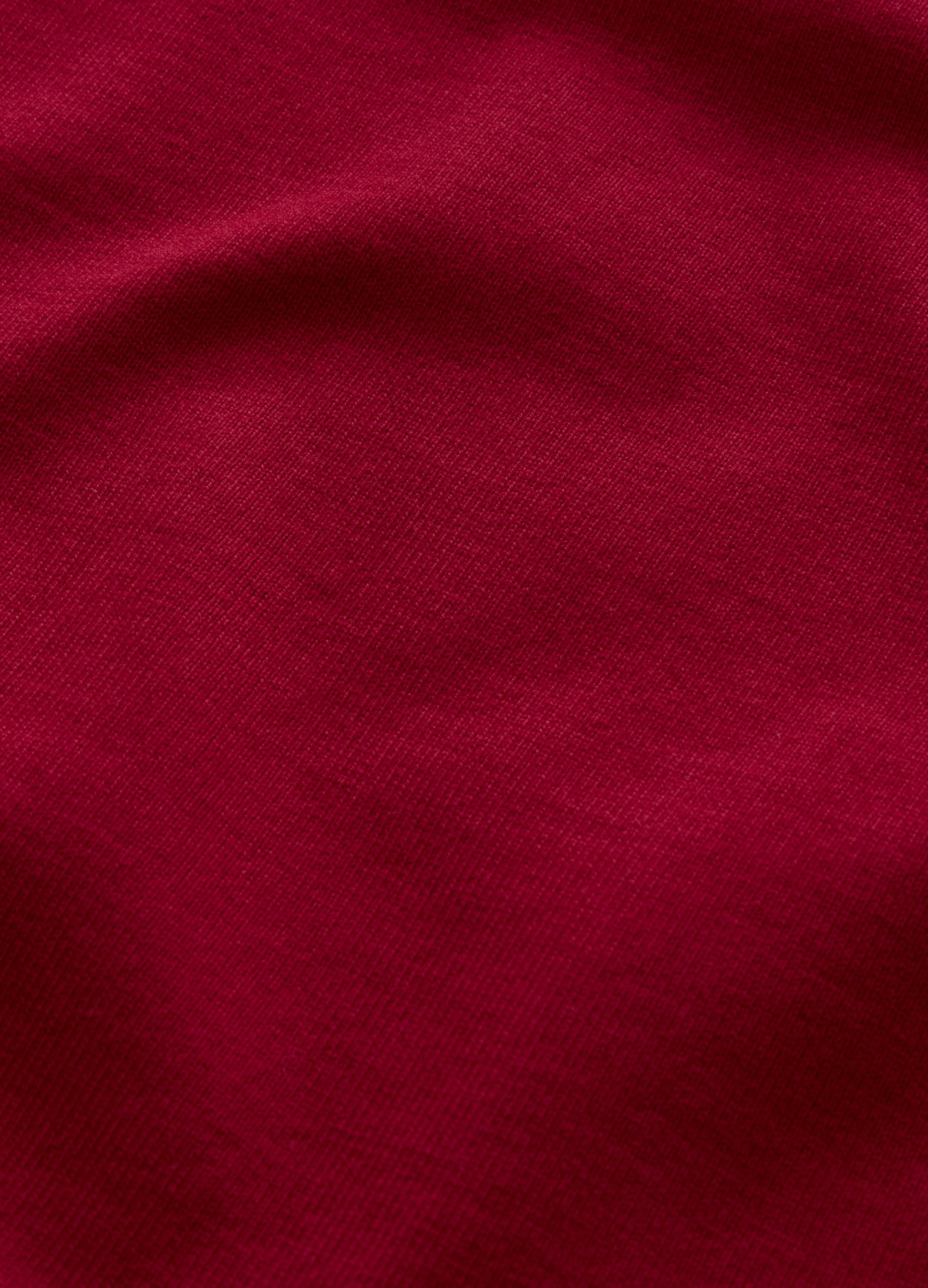 Tony Long Sleeve T-Shirt - Deep Red Berg & Berg