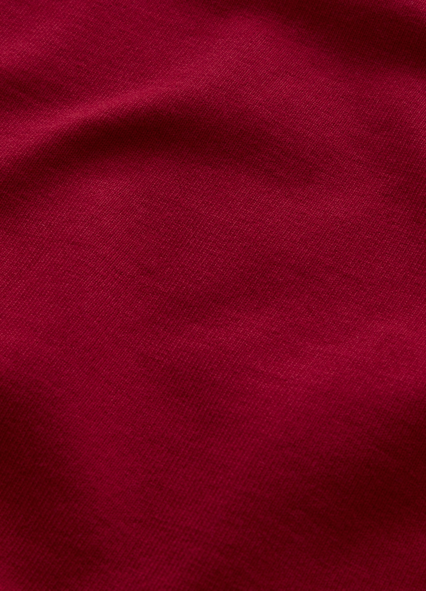 Tony Long Sleeve T-Shirt - Deep Red Berg & Berg
