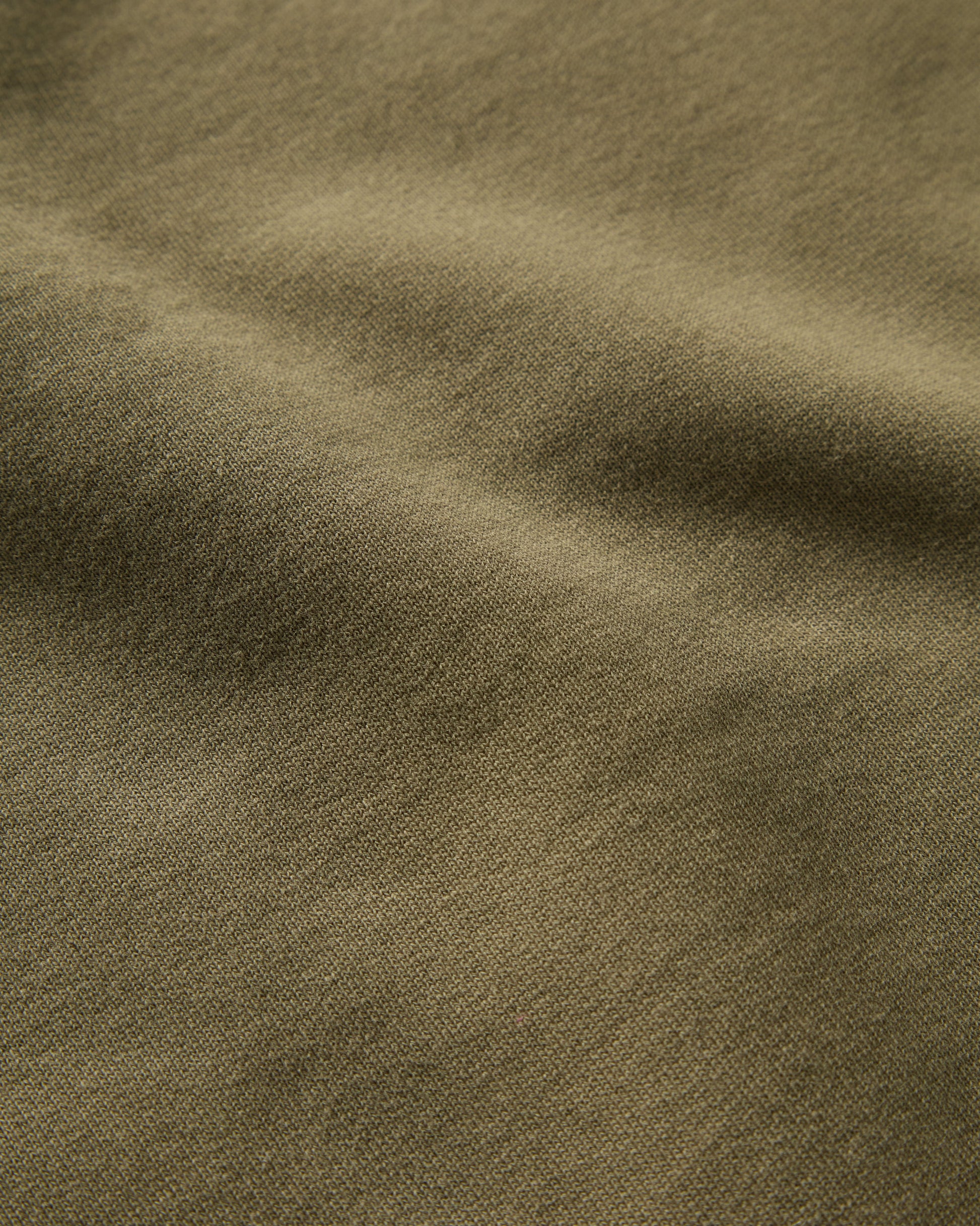 Tommy Raglan Sweatshirt - Olive Berg & Berg