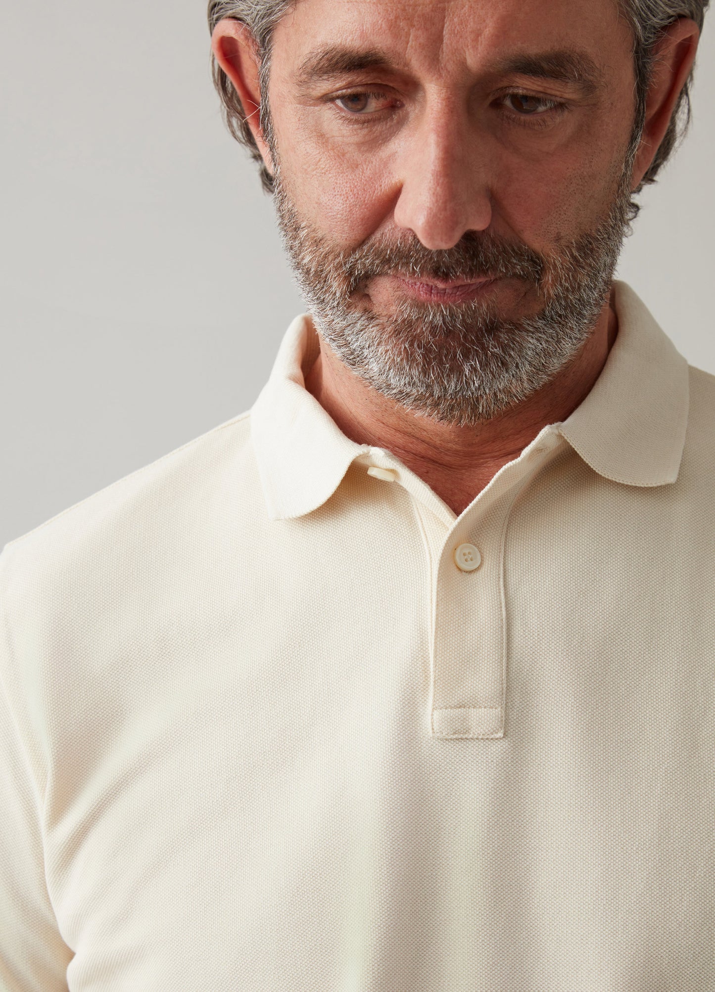 Ture Short Sleeve Polo Shirt - Sand Berg & Berg