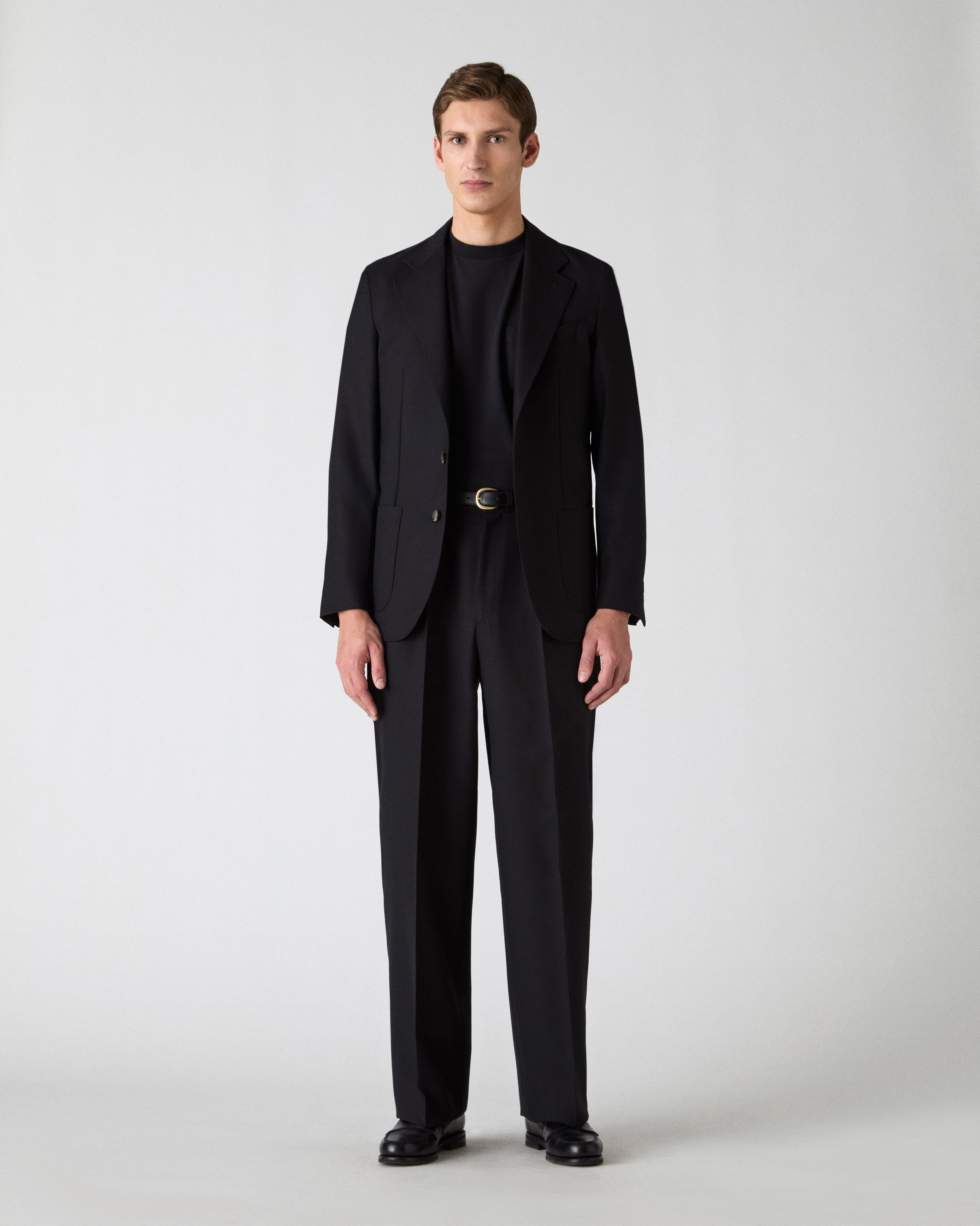 Dante High Twist Suit - Black – Berg & Berg