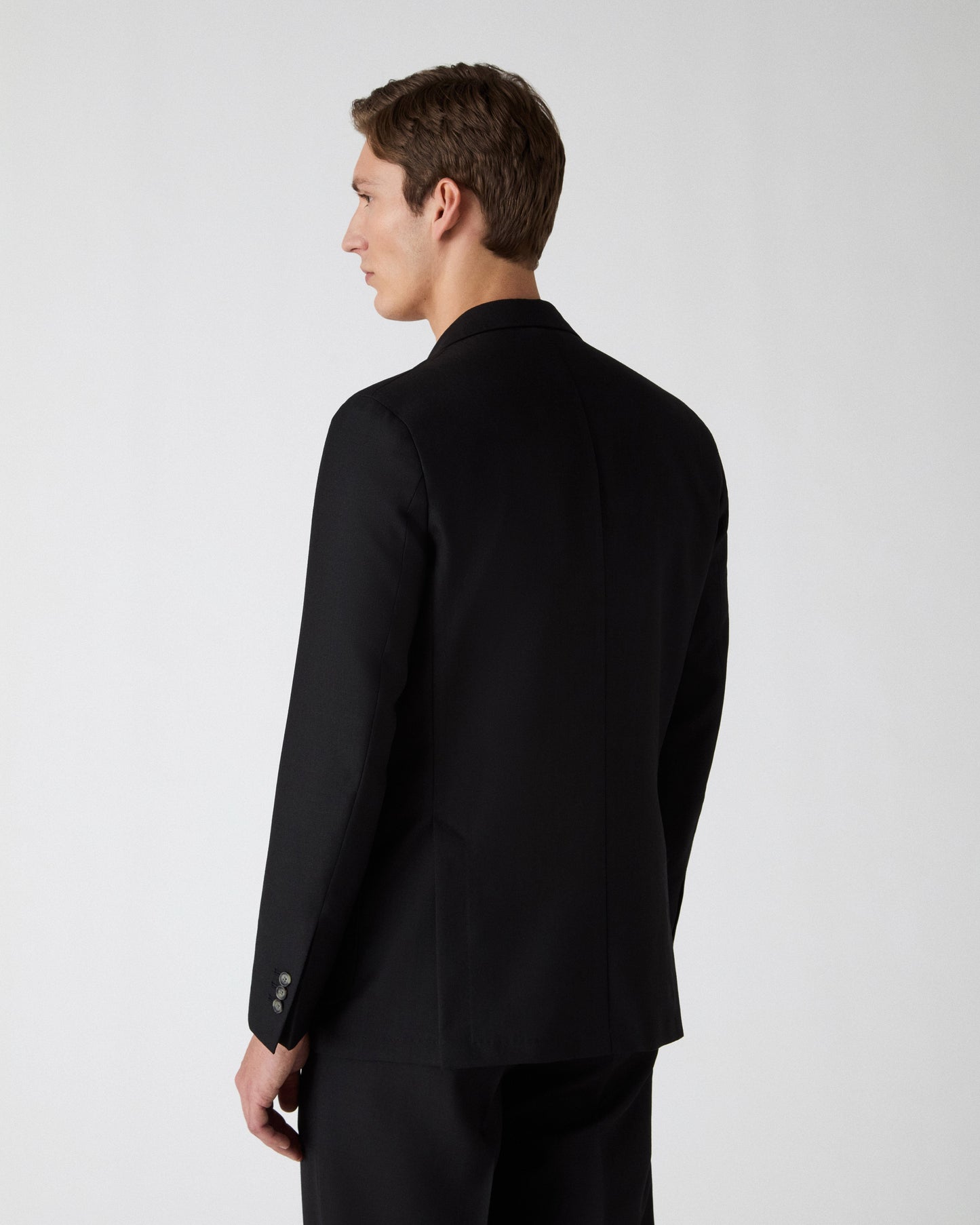 Dante High Twist Suit - Black Berg & Berg