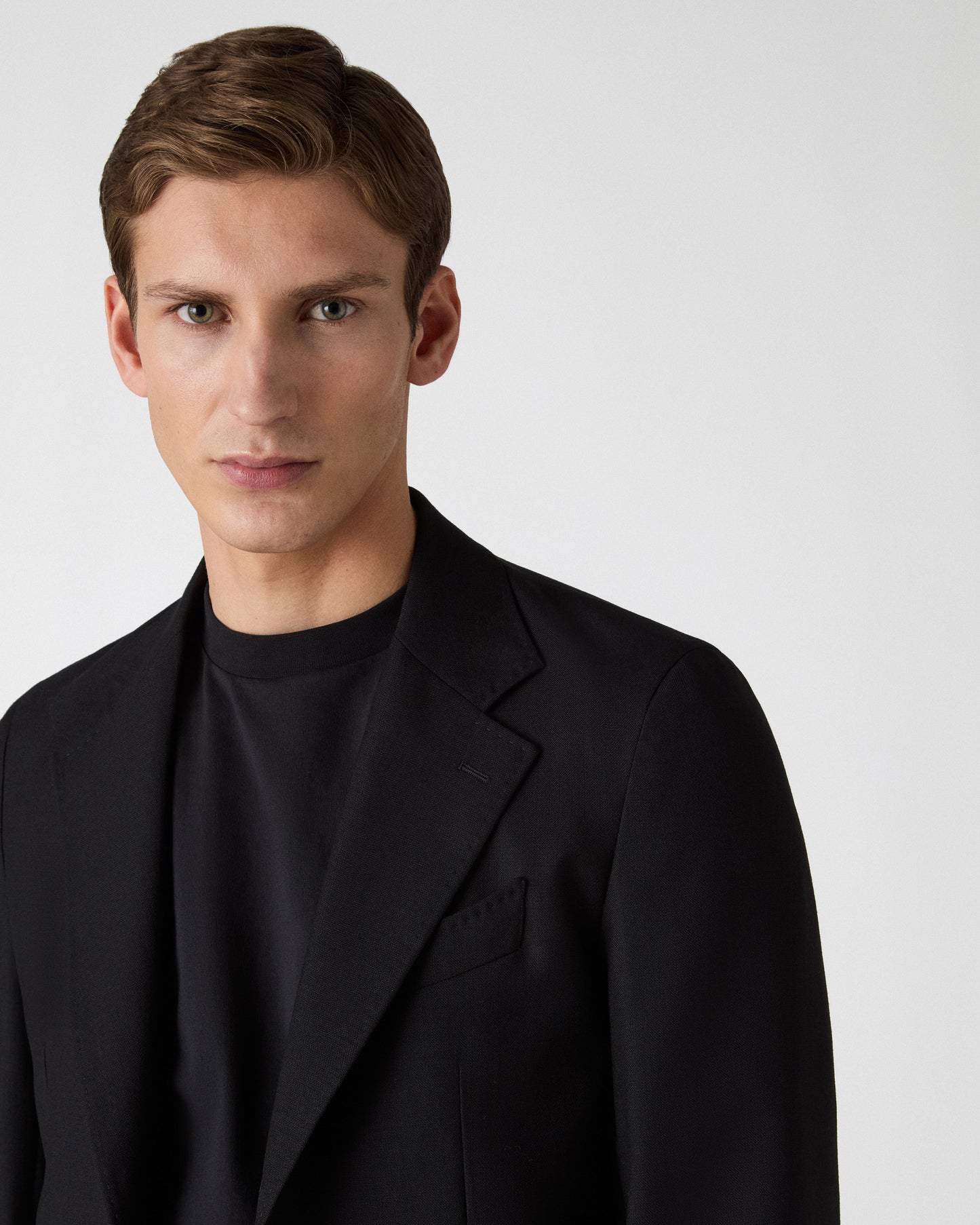 Dante High Twist Suit - Black Berg & Berg