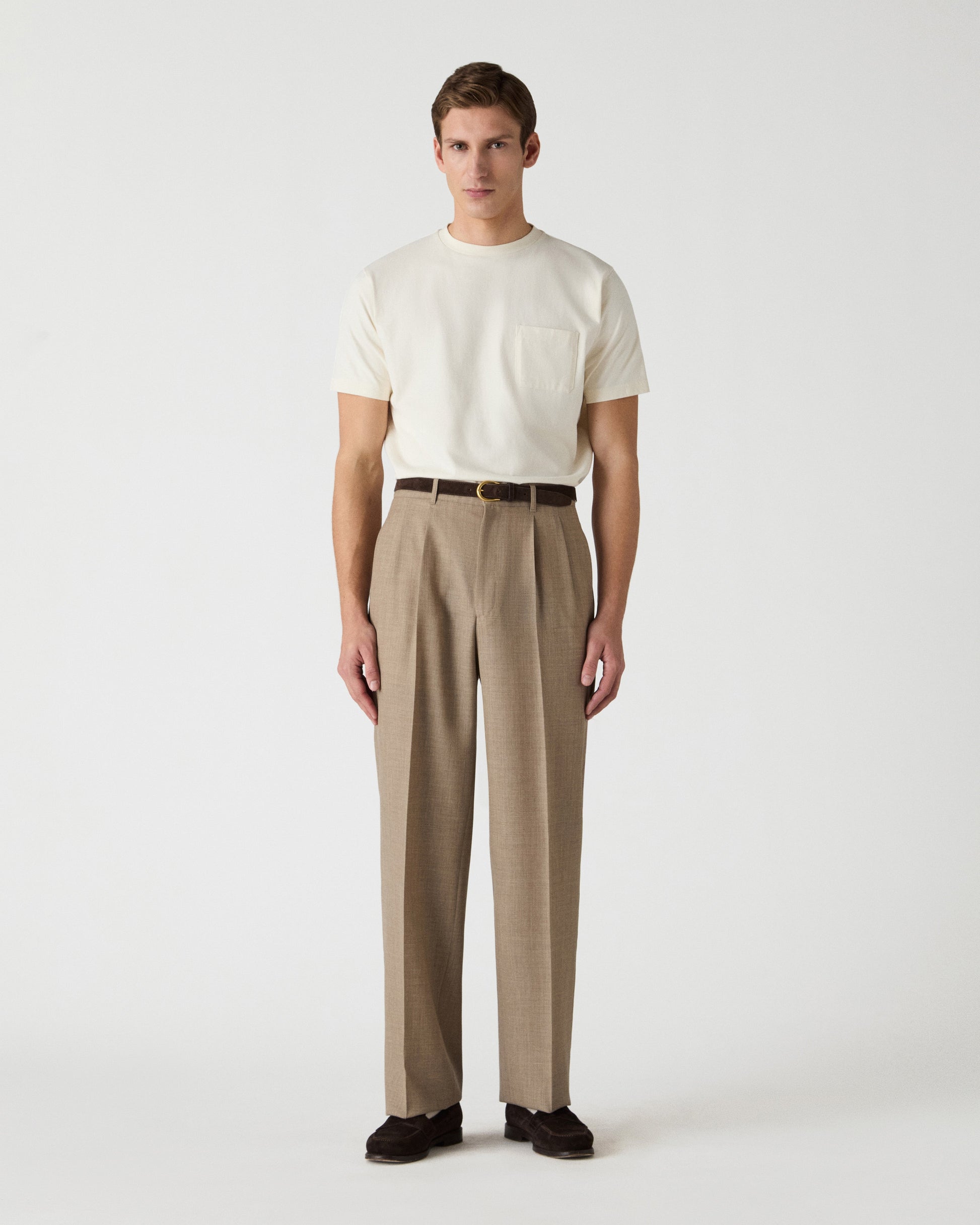 Dante High Twist Suit - Sand Berg & Berg