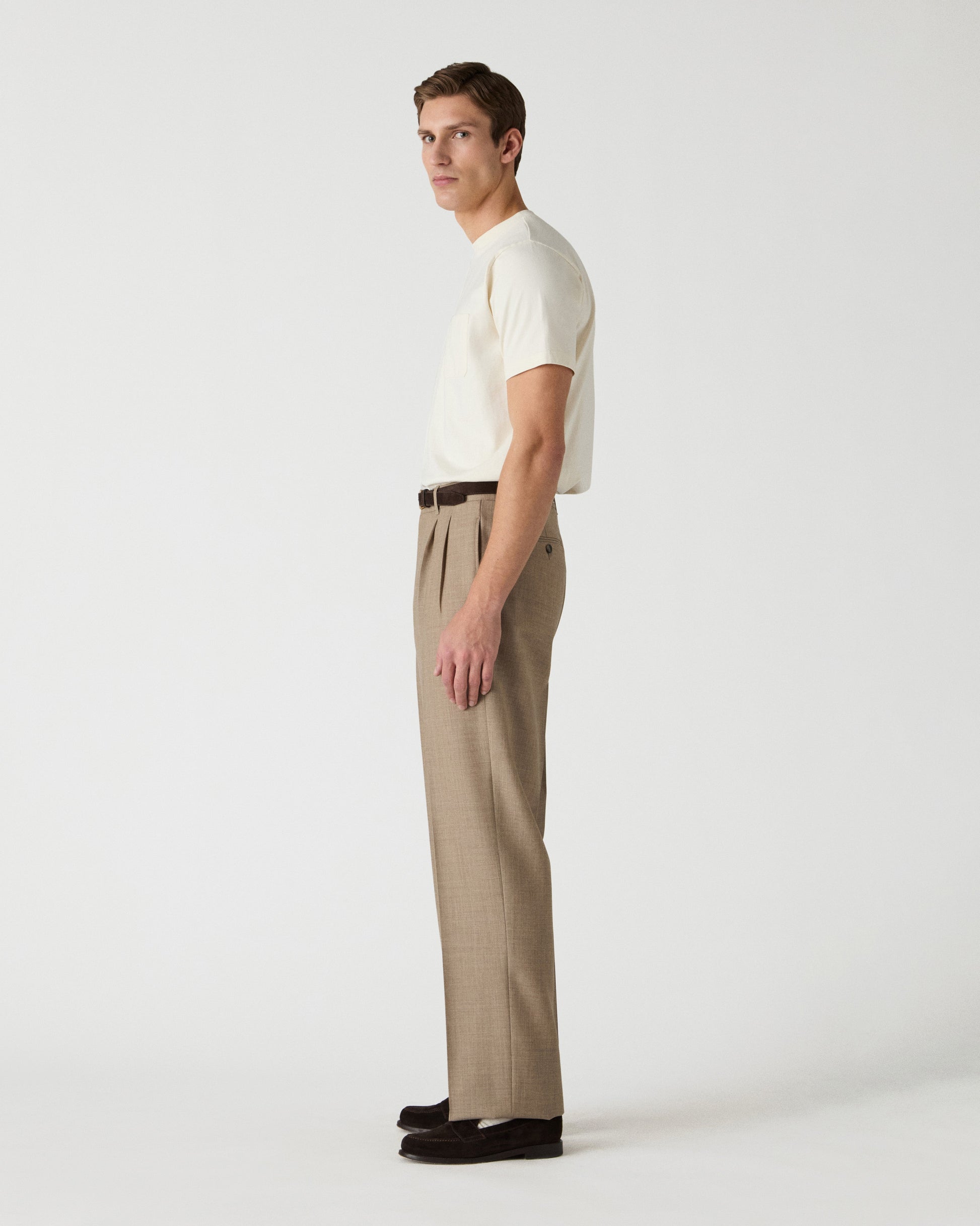 Dante High Twist Suit - Sand Berg & Berg