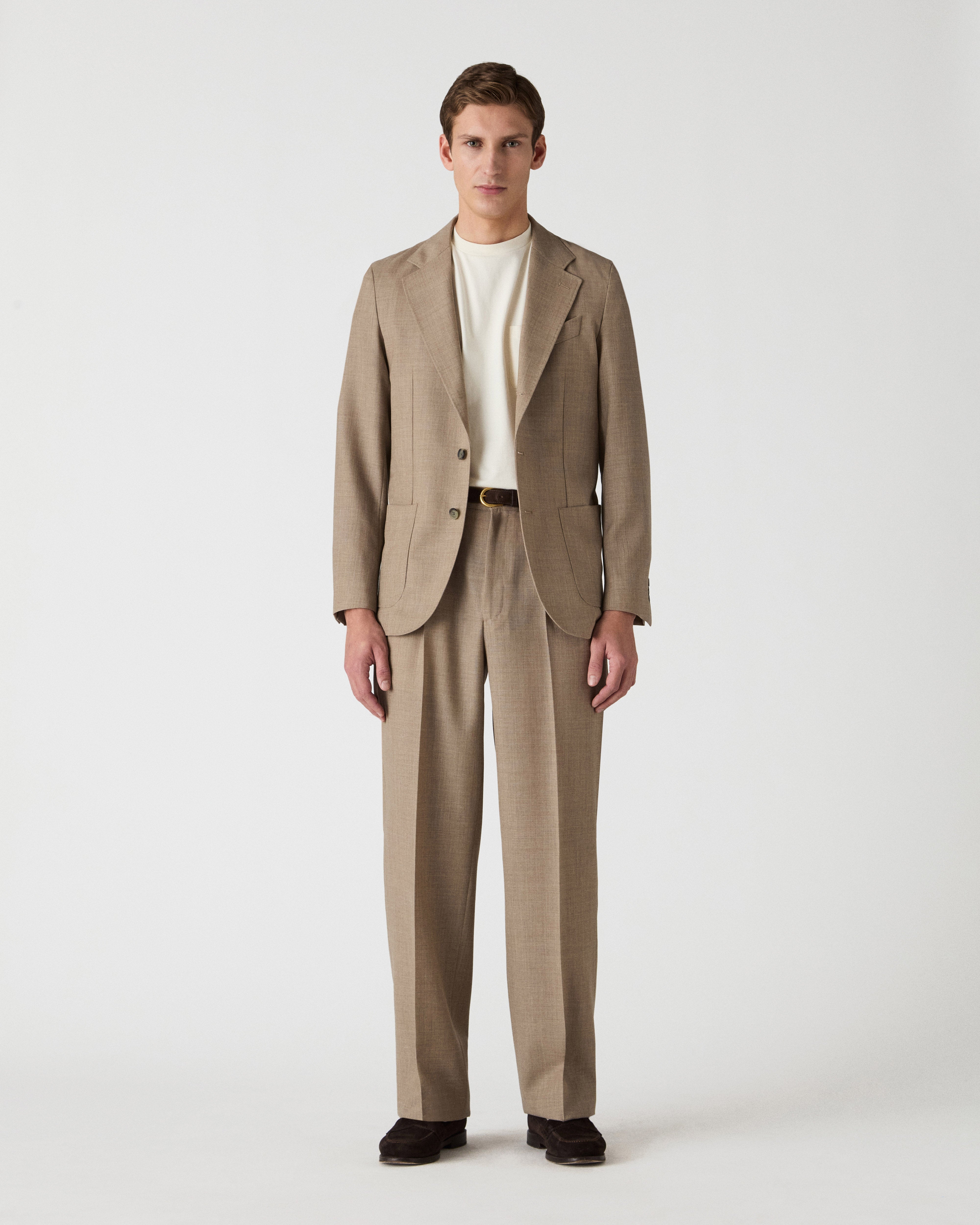 Dante High Twist Suit - Sand Berg & Berg