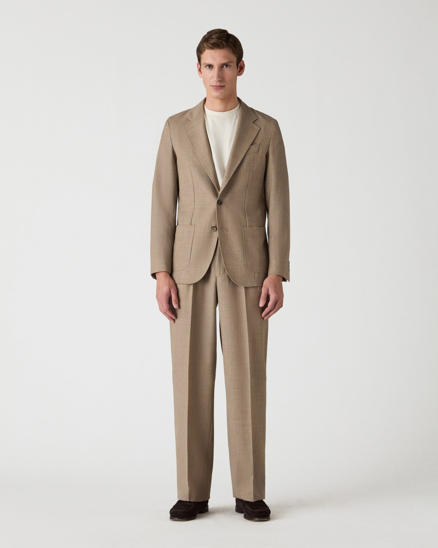 Dante High Twist Suit - Sand Berg & Berg