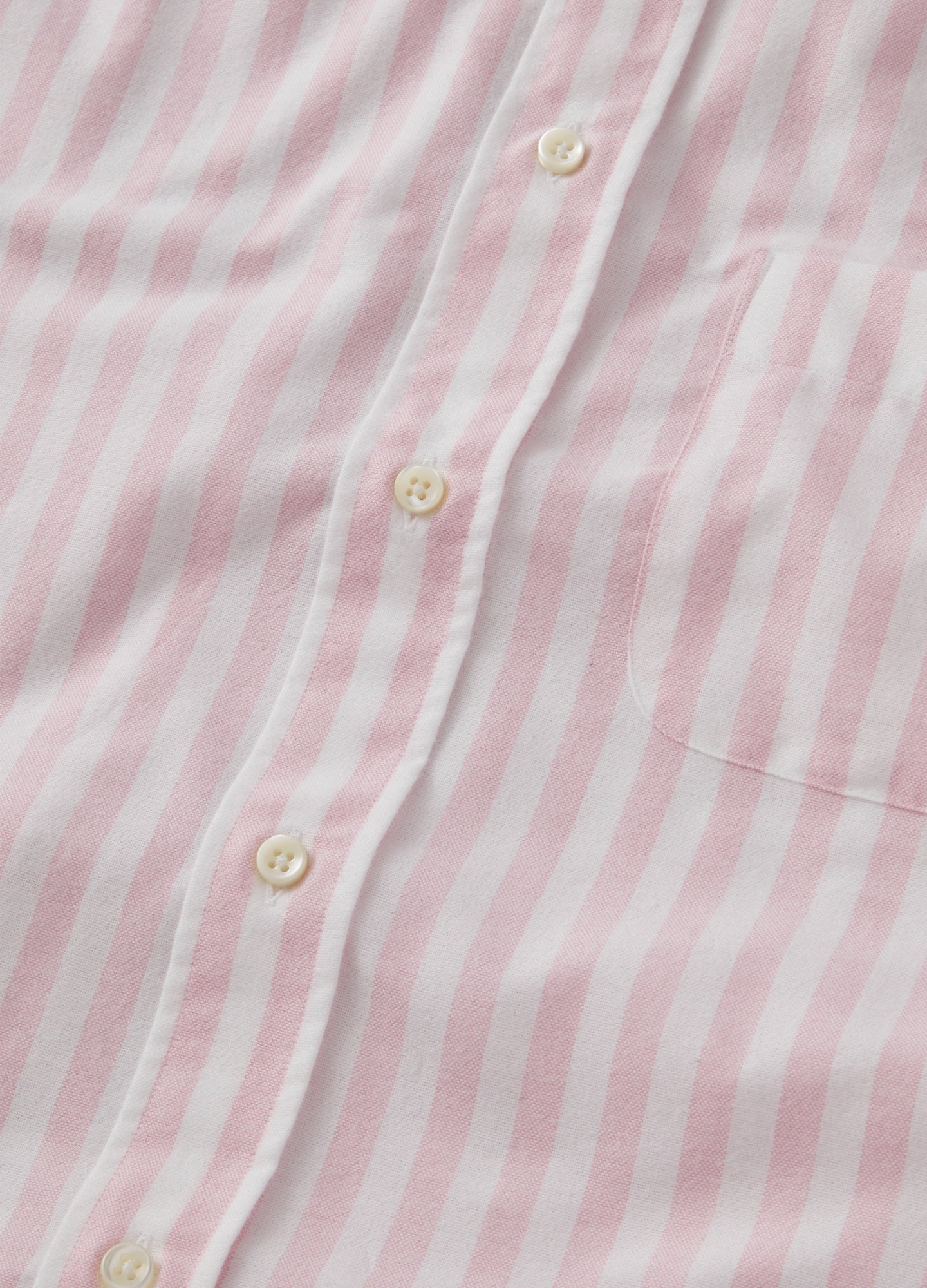 Ferdinand Button Down Shirt - Pink/White Berg & Berg