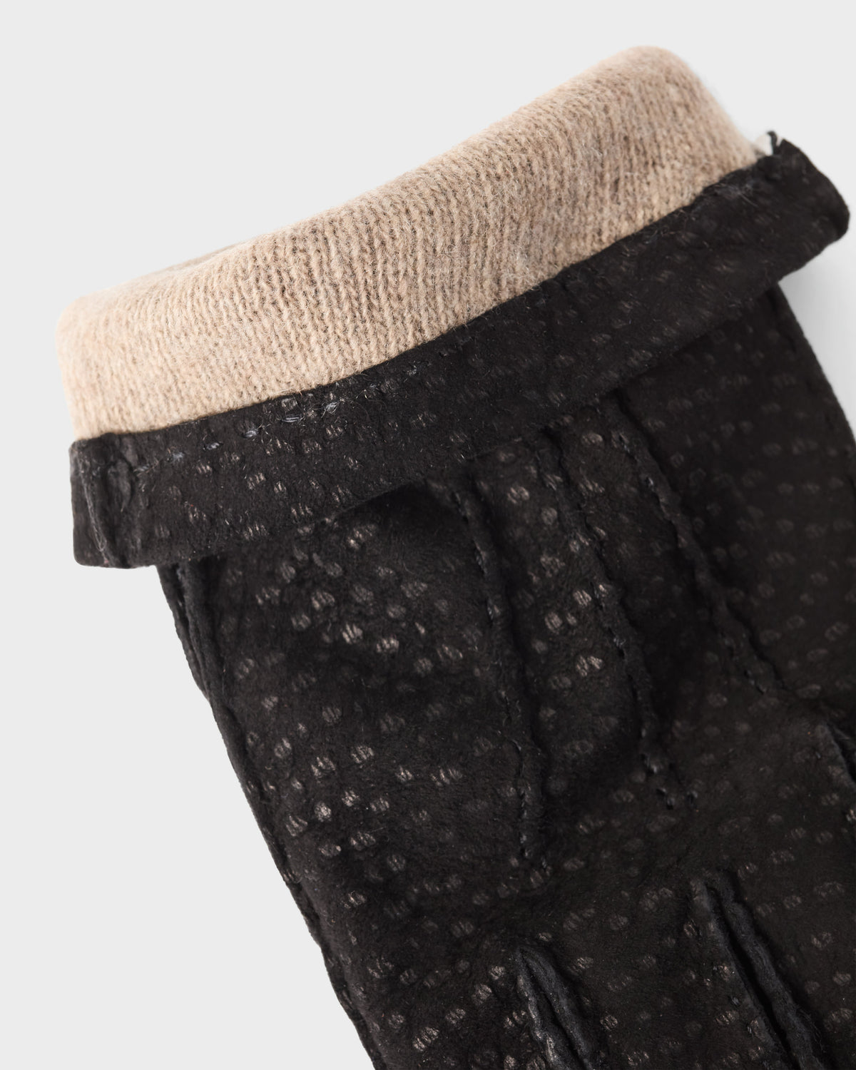 Carpincho Gloves - Black Berg&Berg