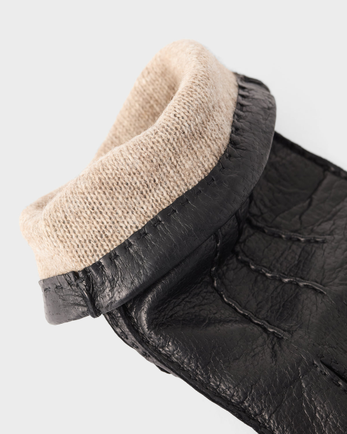 Peccary Gloves - Black Berg&Berg