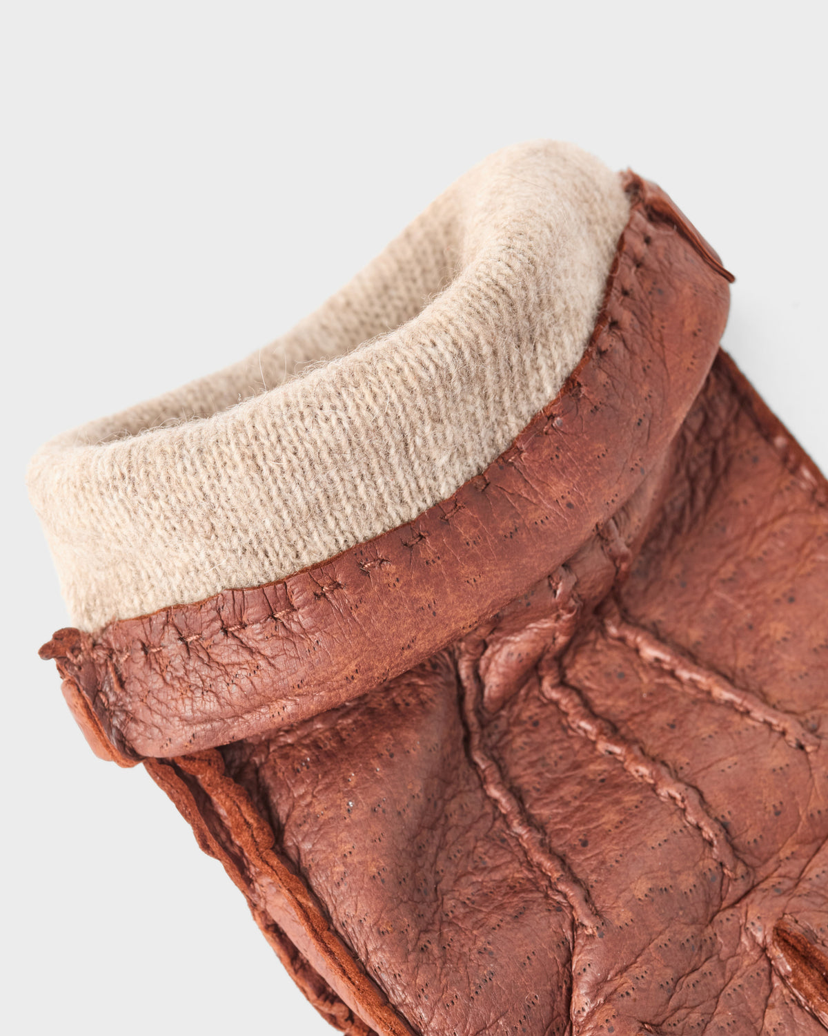 Peccary Gloves - Terra Berg&Berg