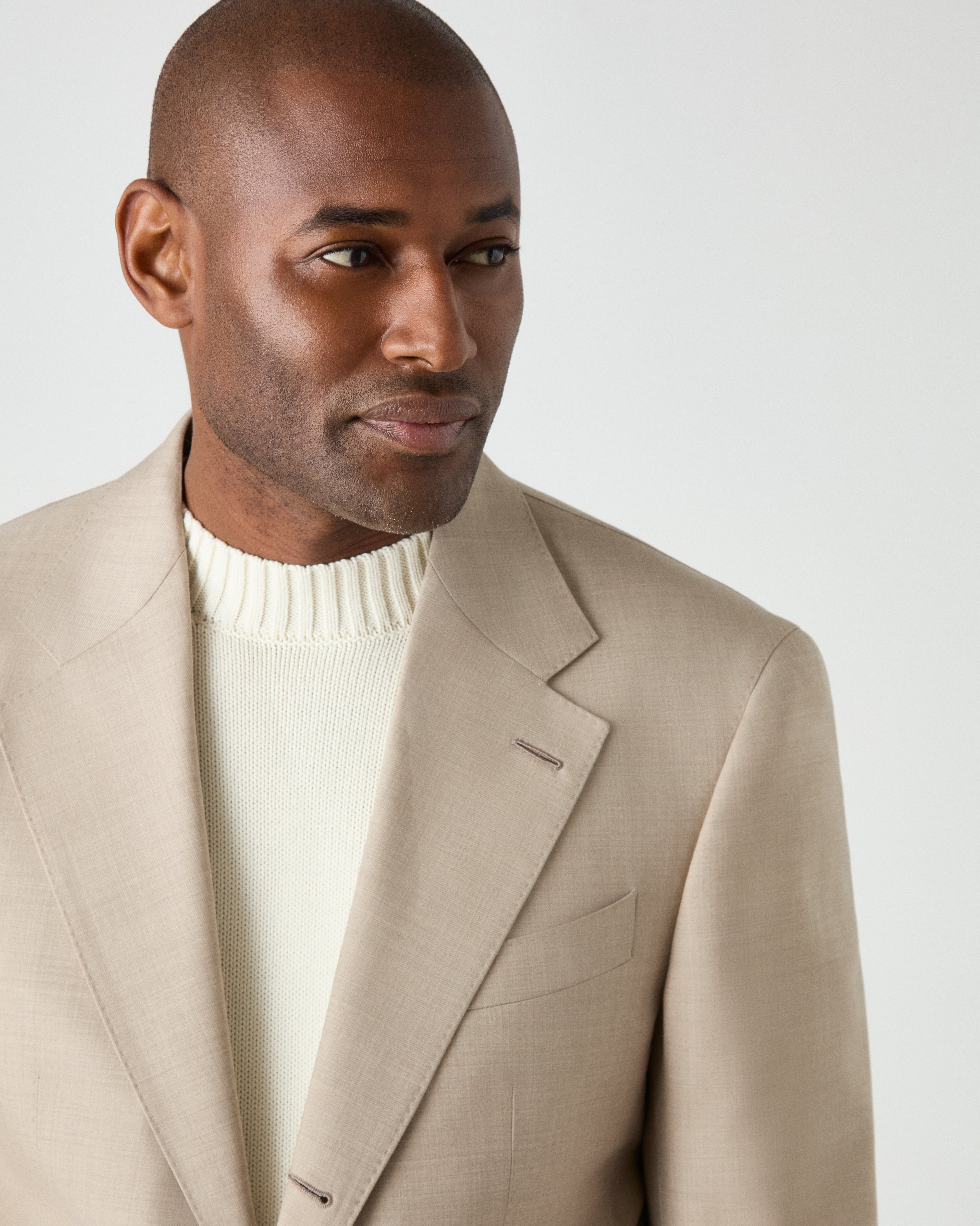 Dag Twill Suit - Sand – Berg & Berg
