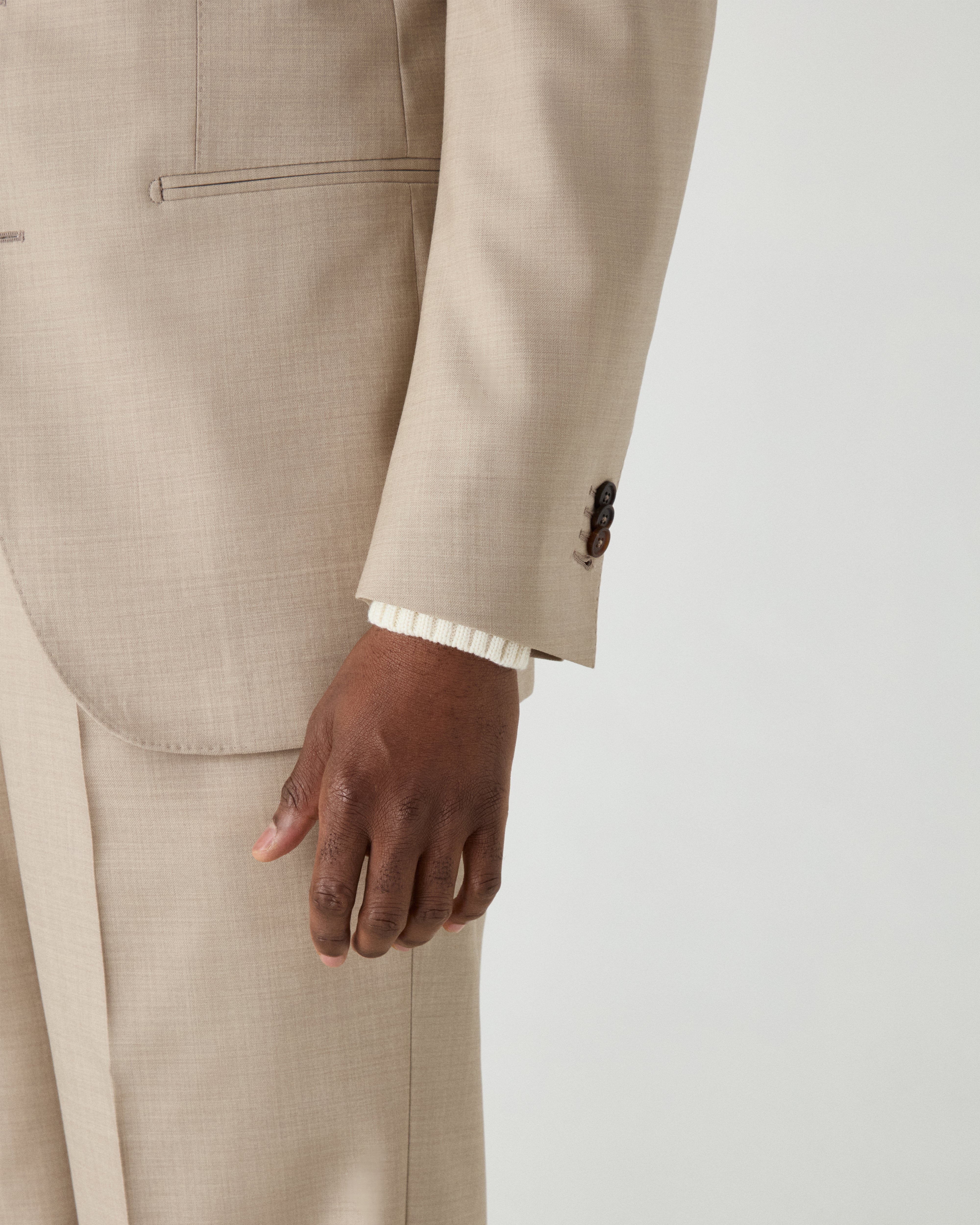 Dag Twill Suit - Sand – Berg & Berg