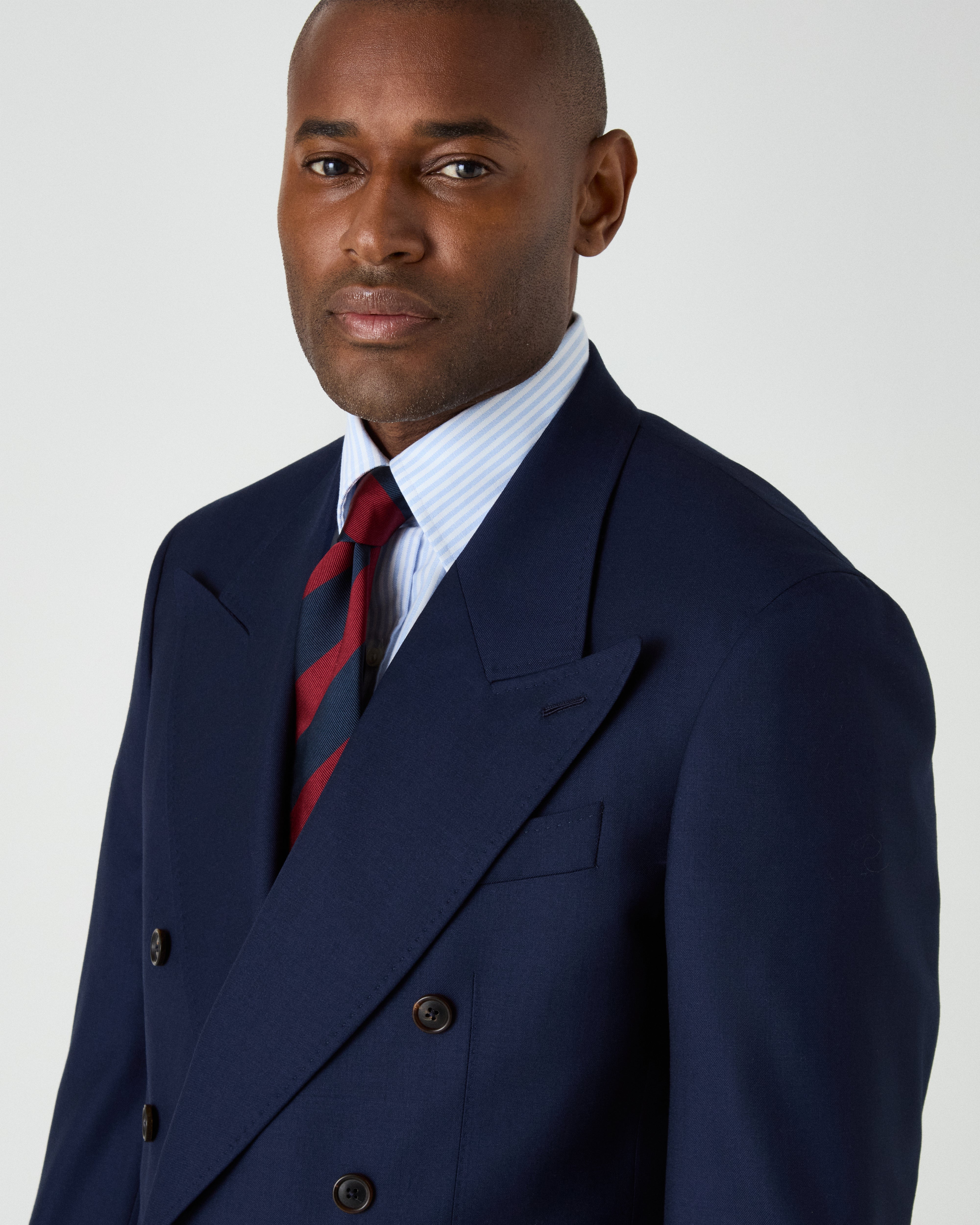 Diego Twill DB Suit - Navy – Berg & Berg