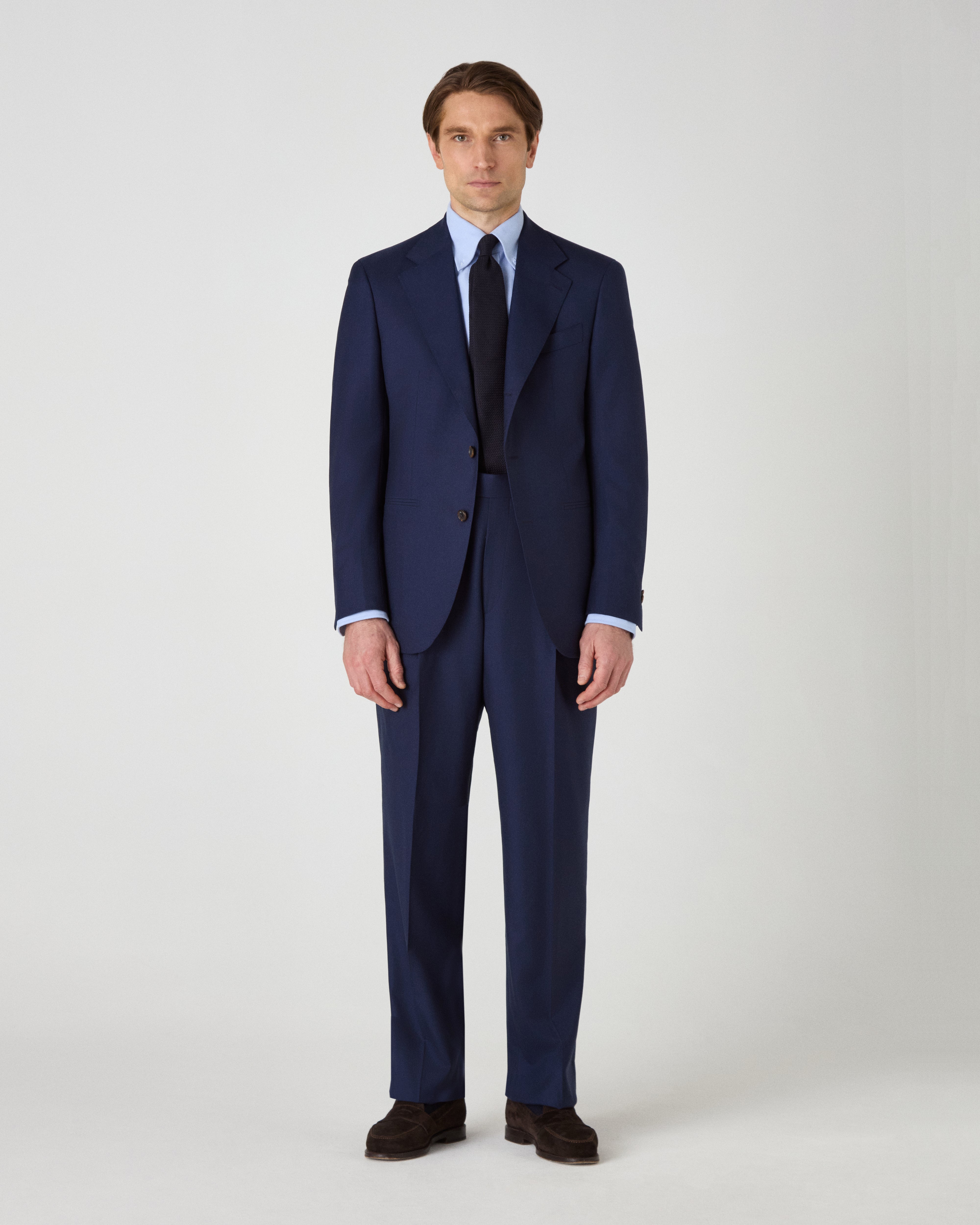 Dag Twill Suit - Navy Berg & Berg