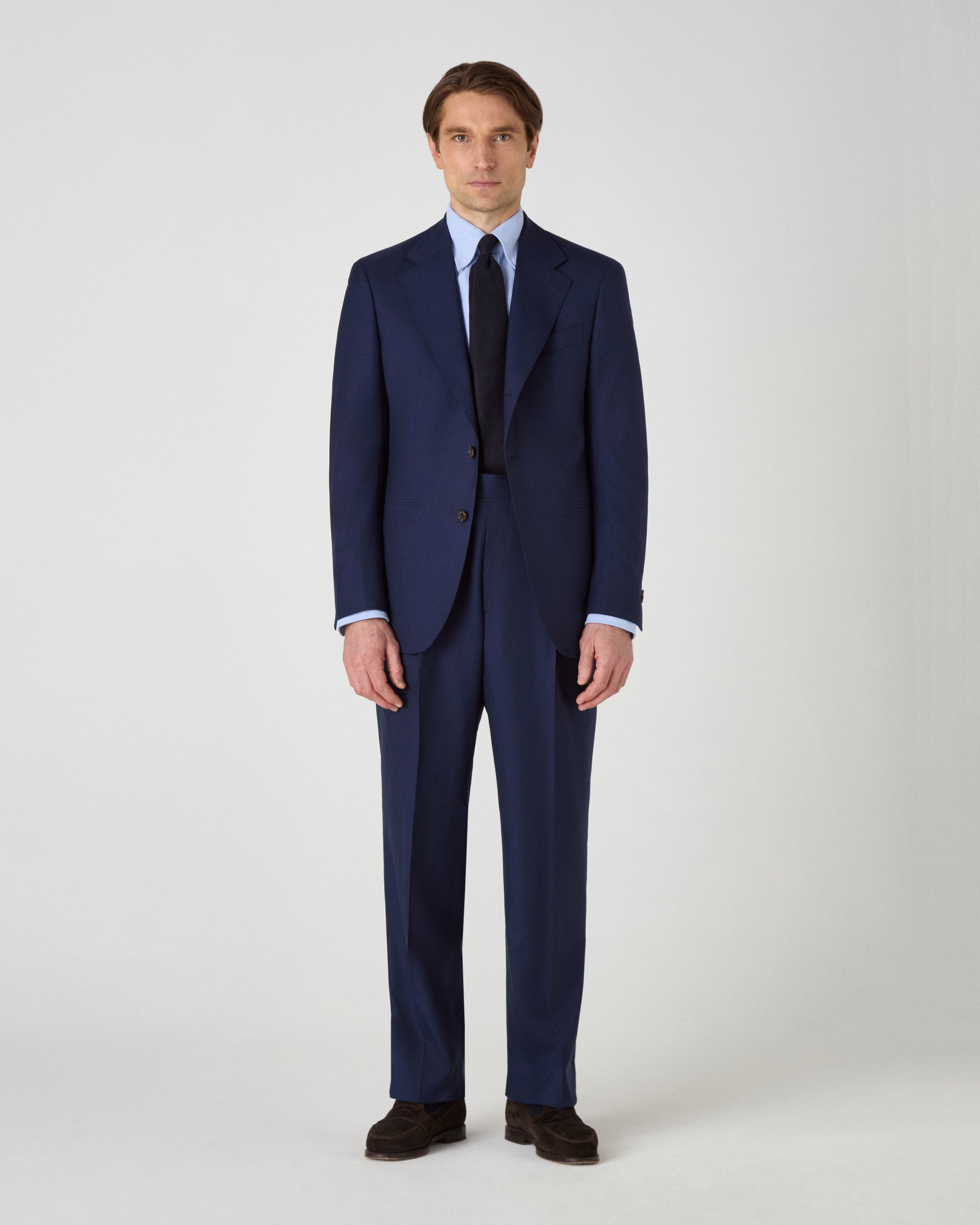 Dag Twill Suit - Navy Berg & Berg