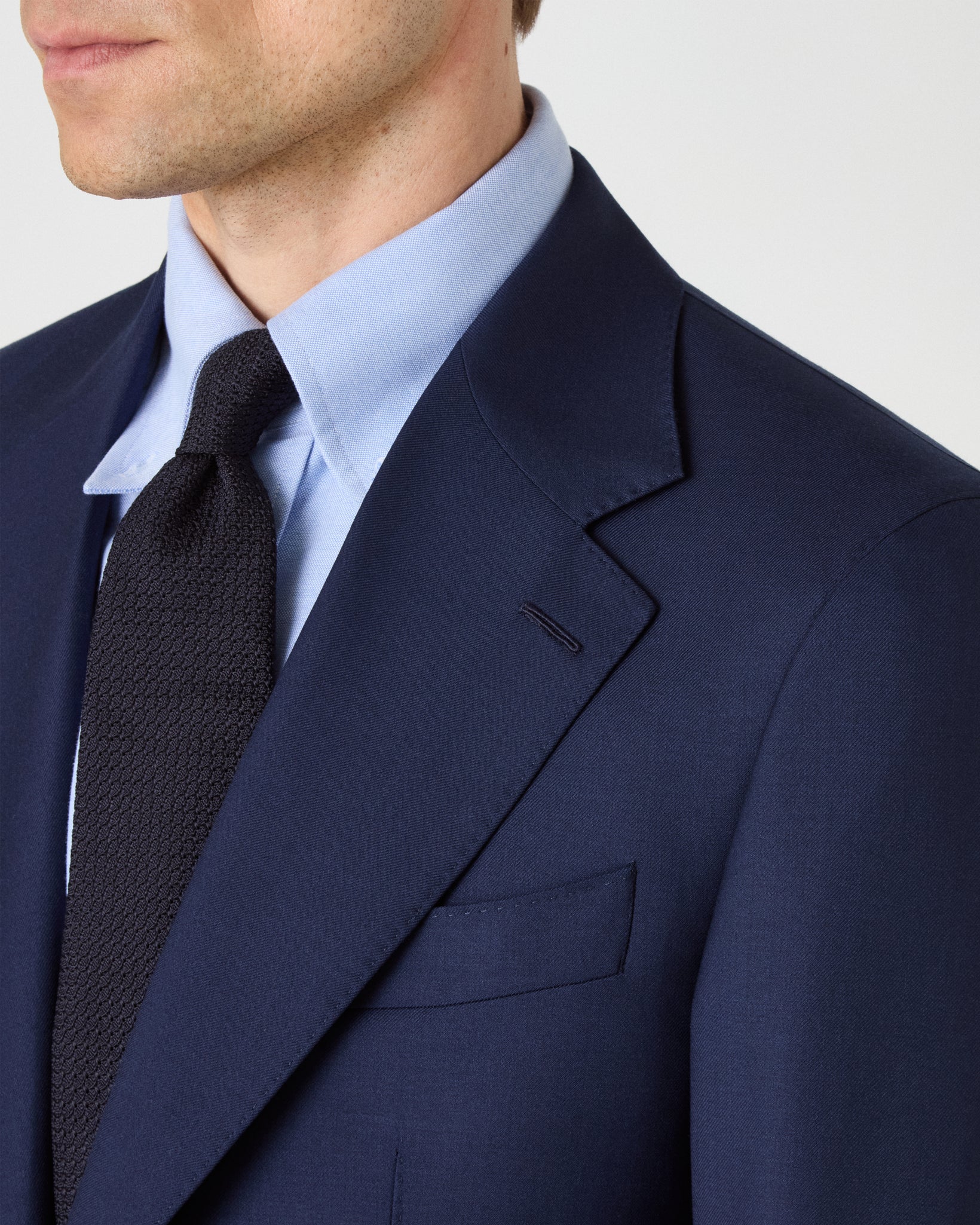 Dag Twill Suit - Navy Berg & Berg