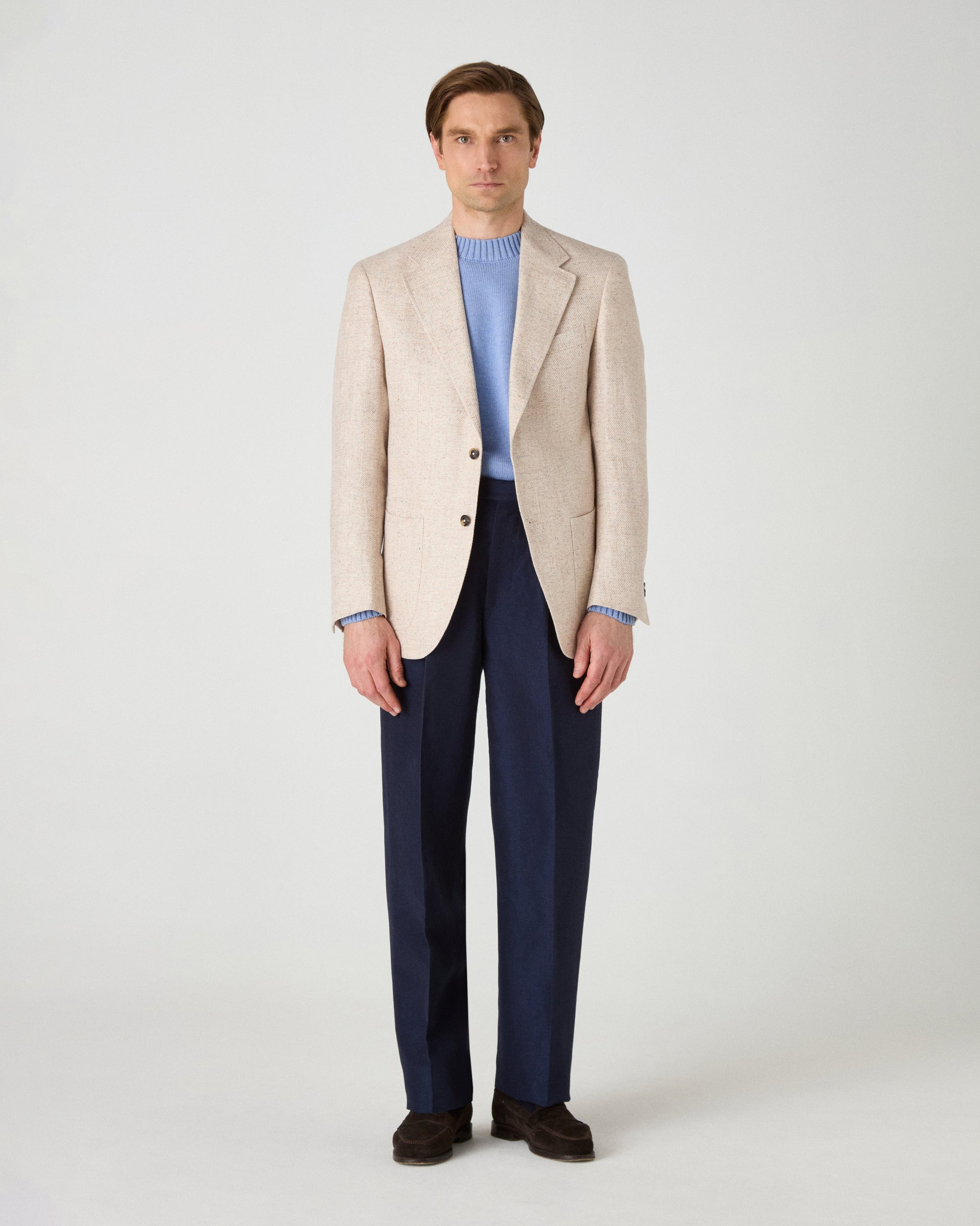 Dag Sport Summer Tweed Jacket